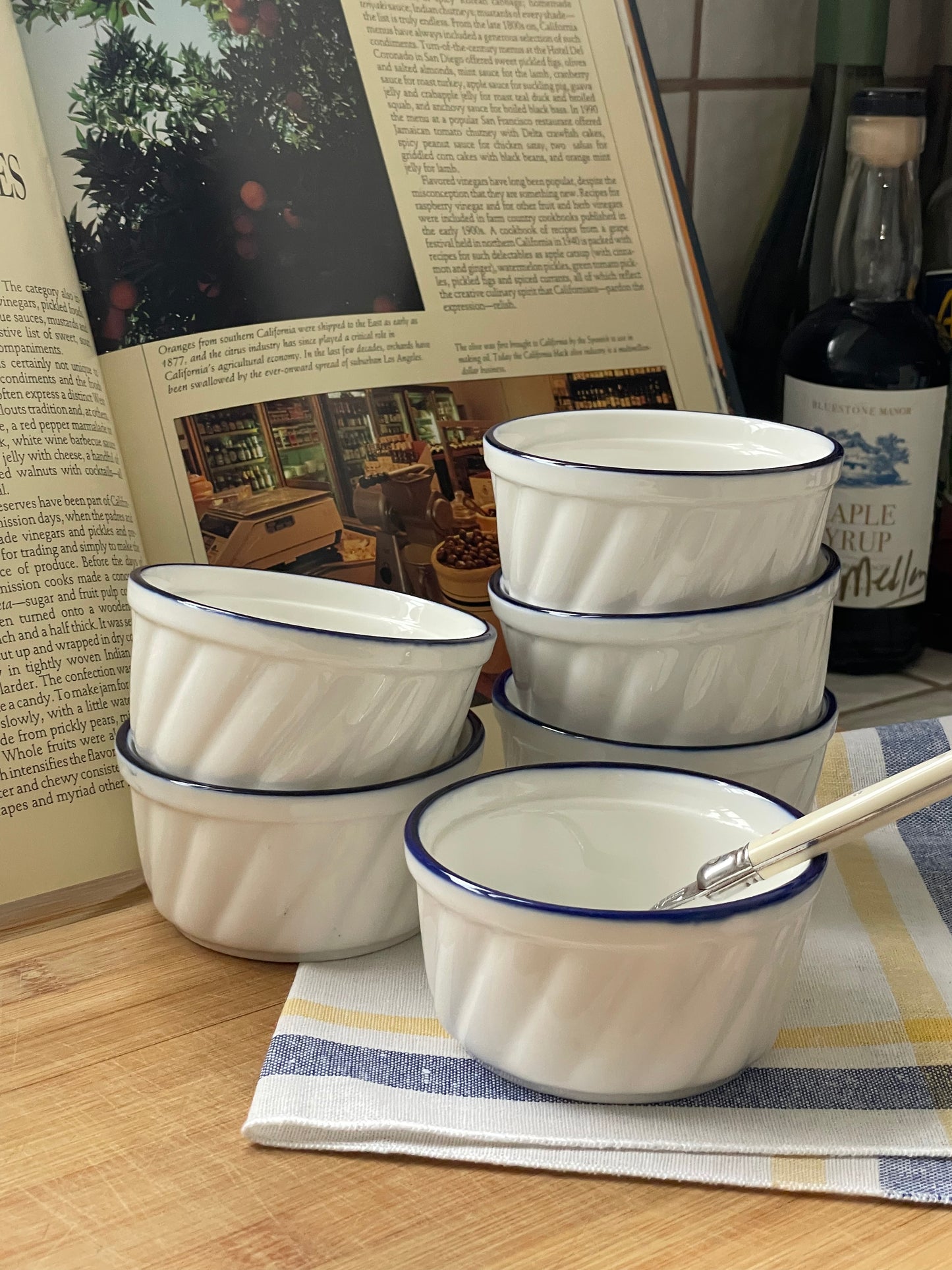 Prescott Ramekins, Set of 6