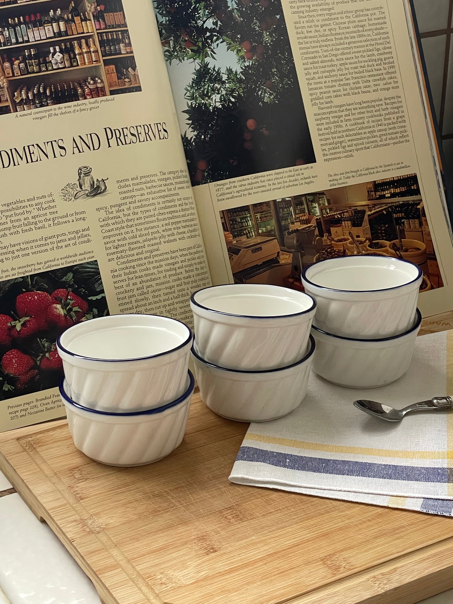 Prescott Ramekins, Set of 6