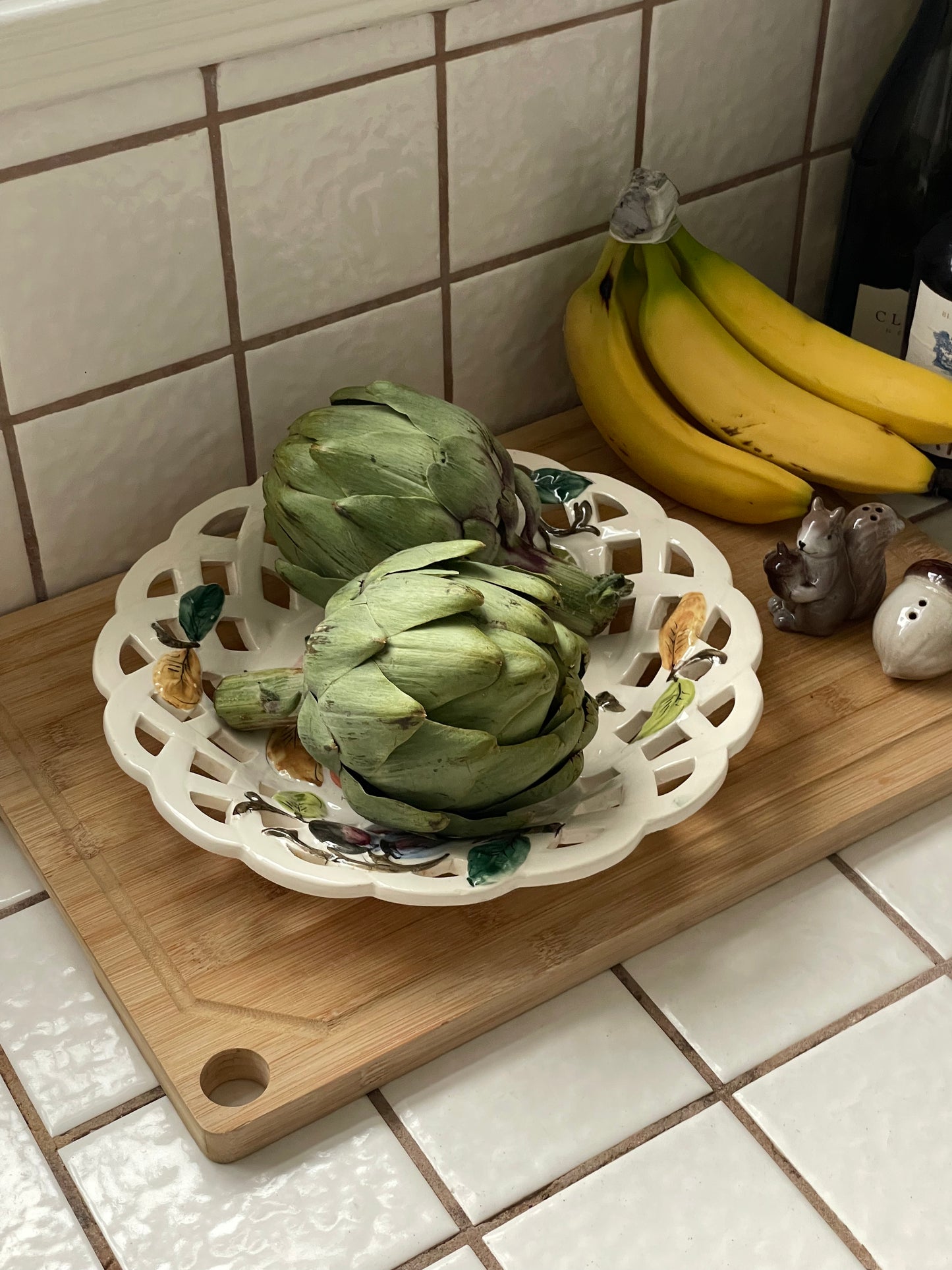 Le Marché Fruit Bowl