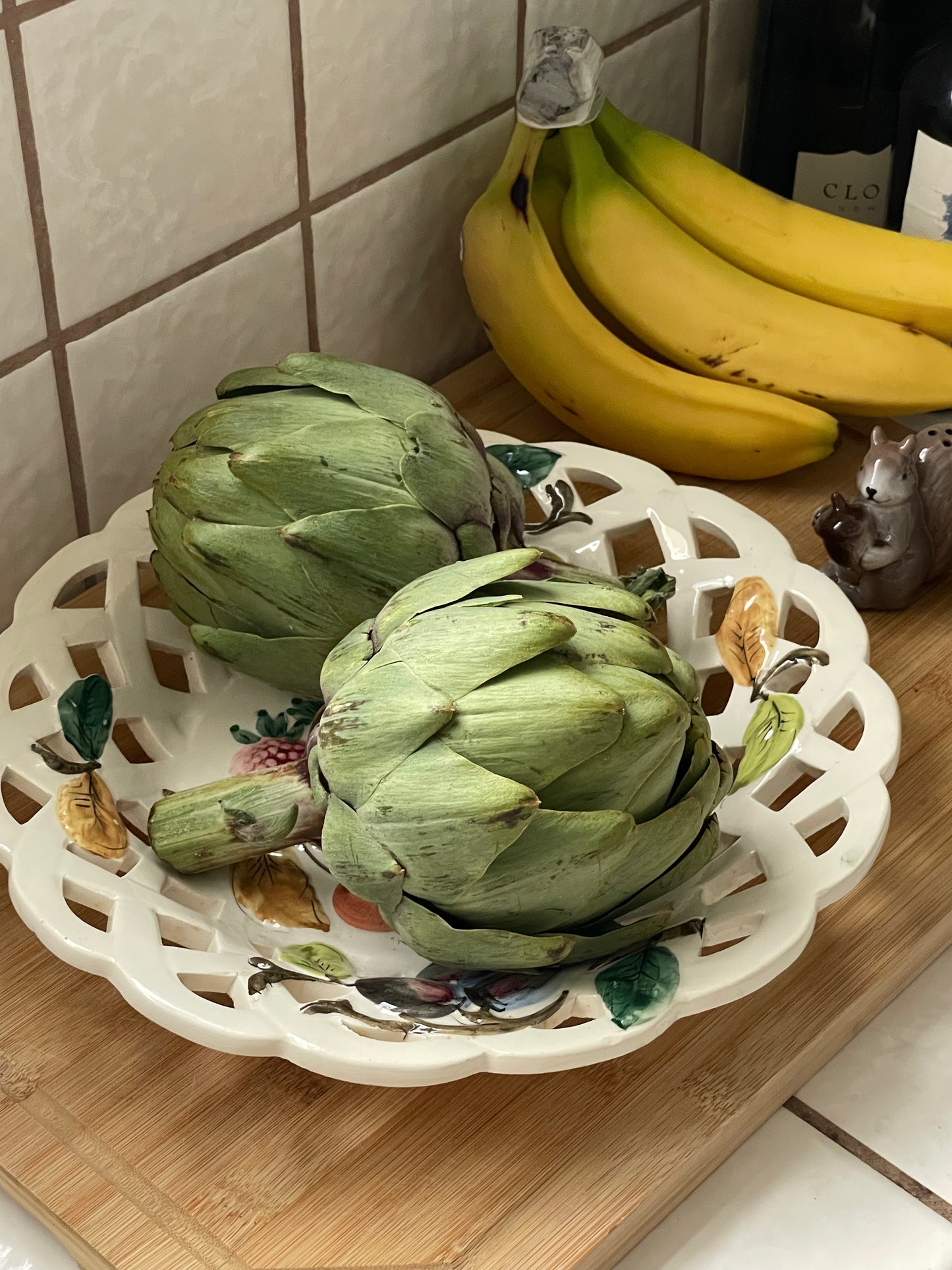 Le Marché Fruit Bowl