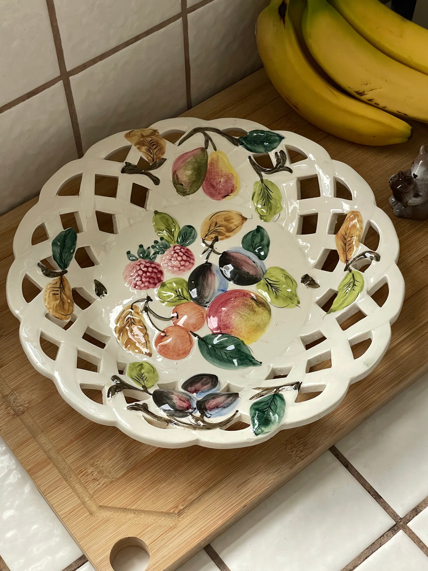 Le Marché Fruit Bowl