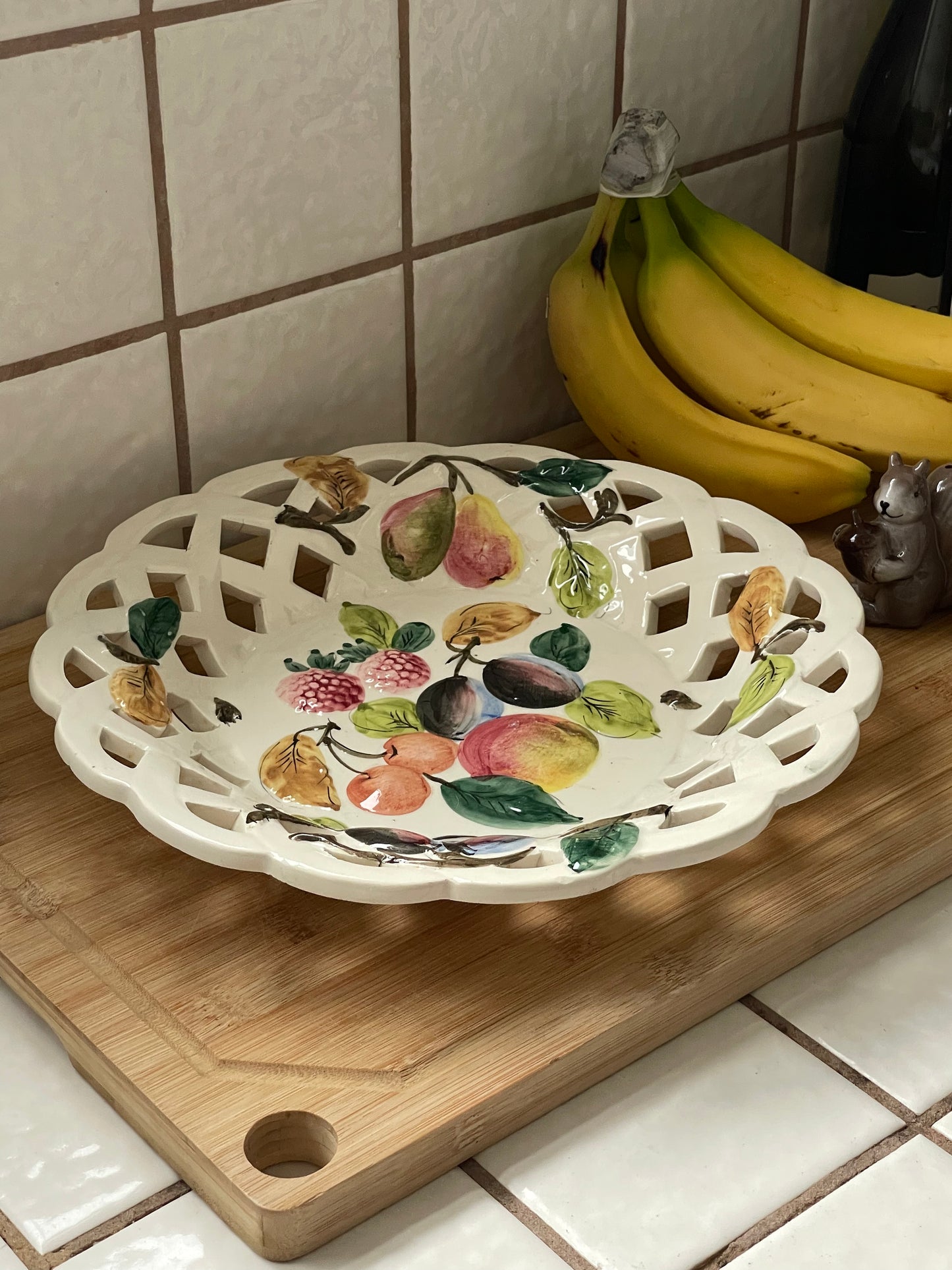 Le Marché Fruit Bowl