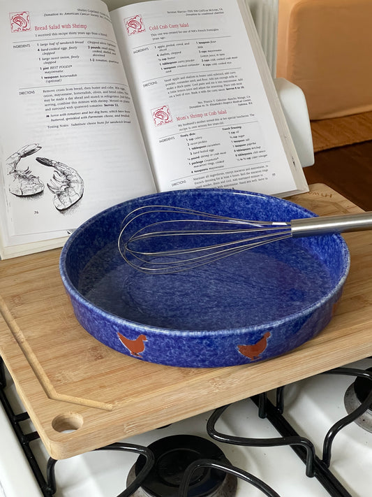 Chanticleer Baking Dish