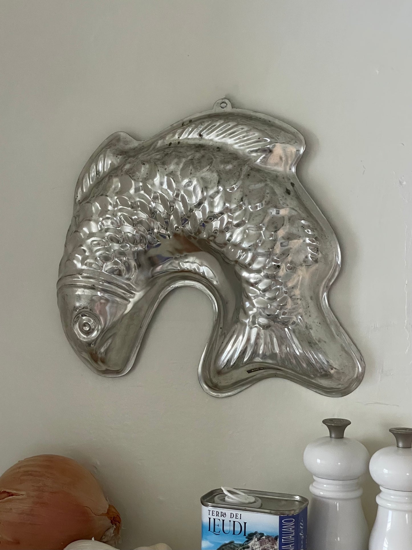 Cape Cod Aluminum Mold