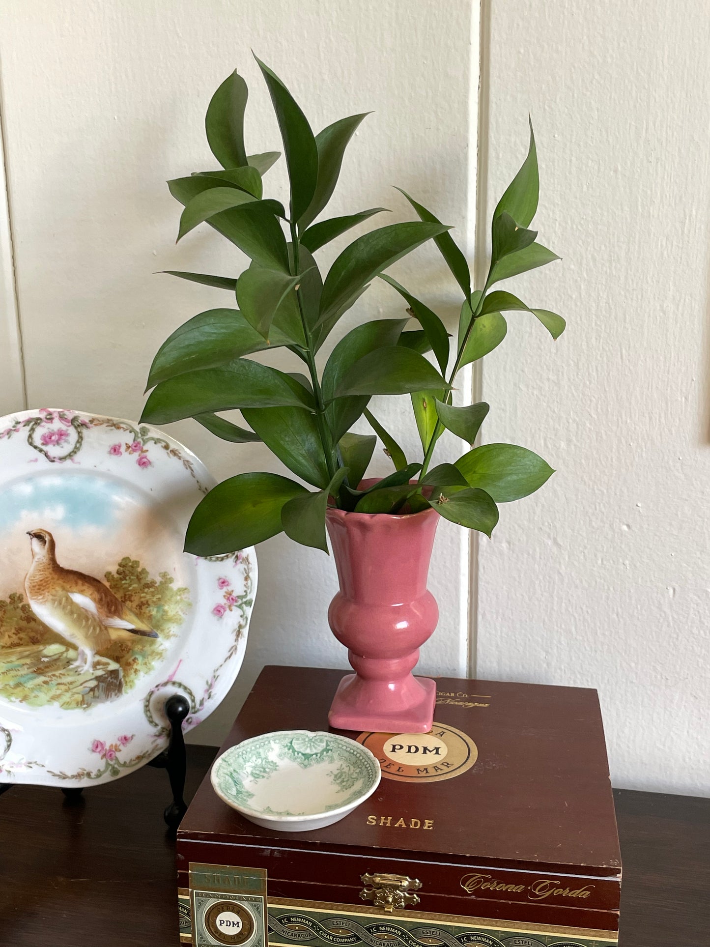 Sutton Place Mini Vase