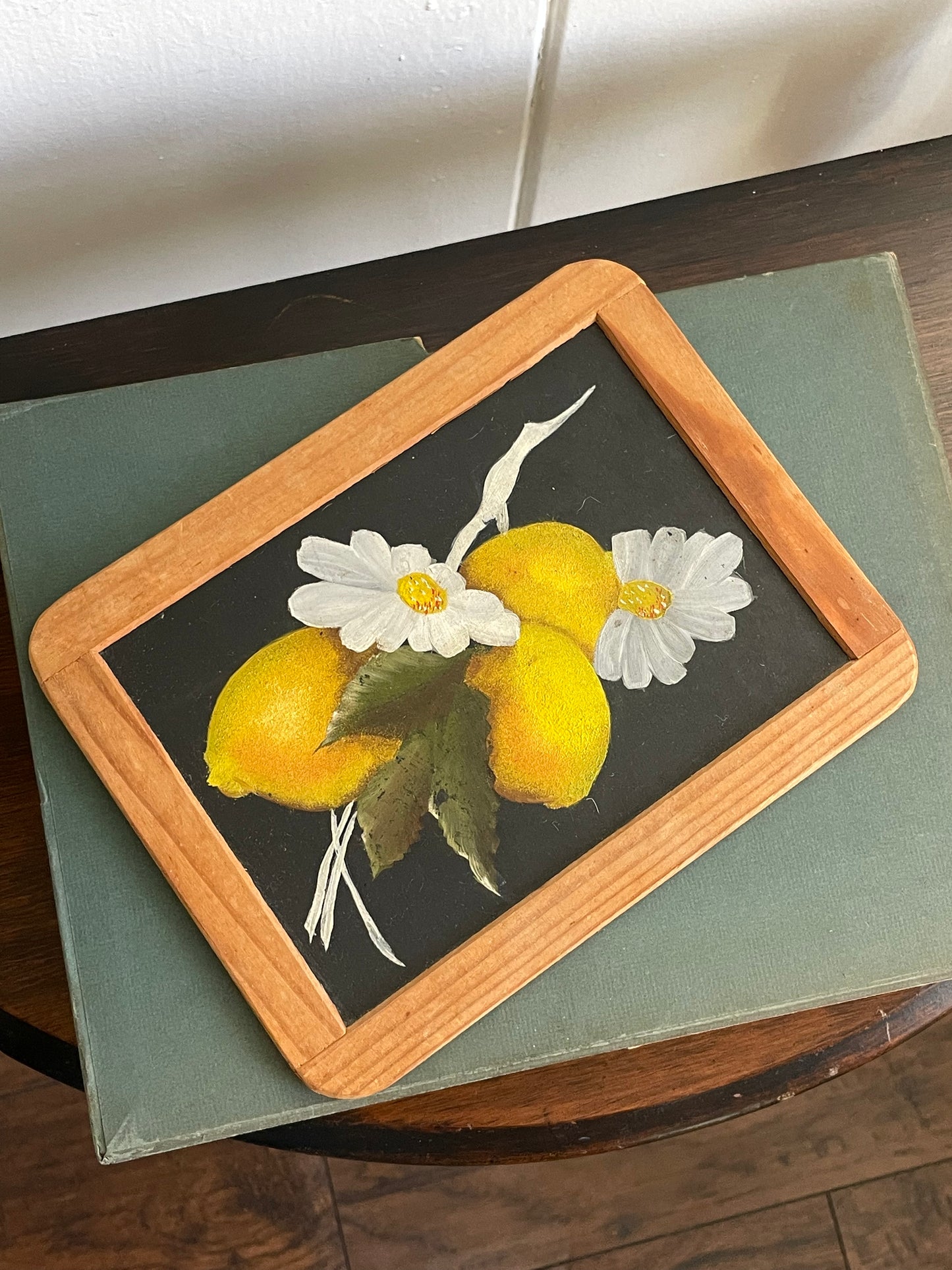 Fleur & Fruit Framed Art