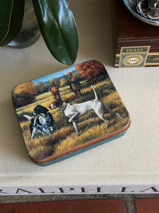 Foxwell Matchstick Tin