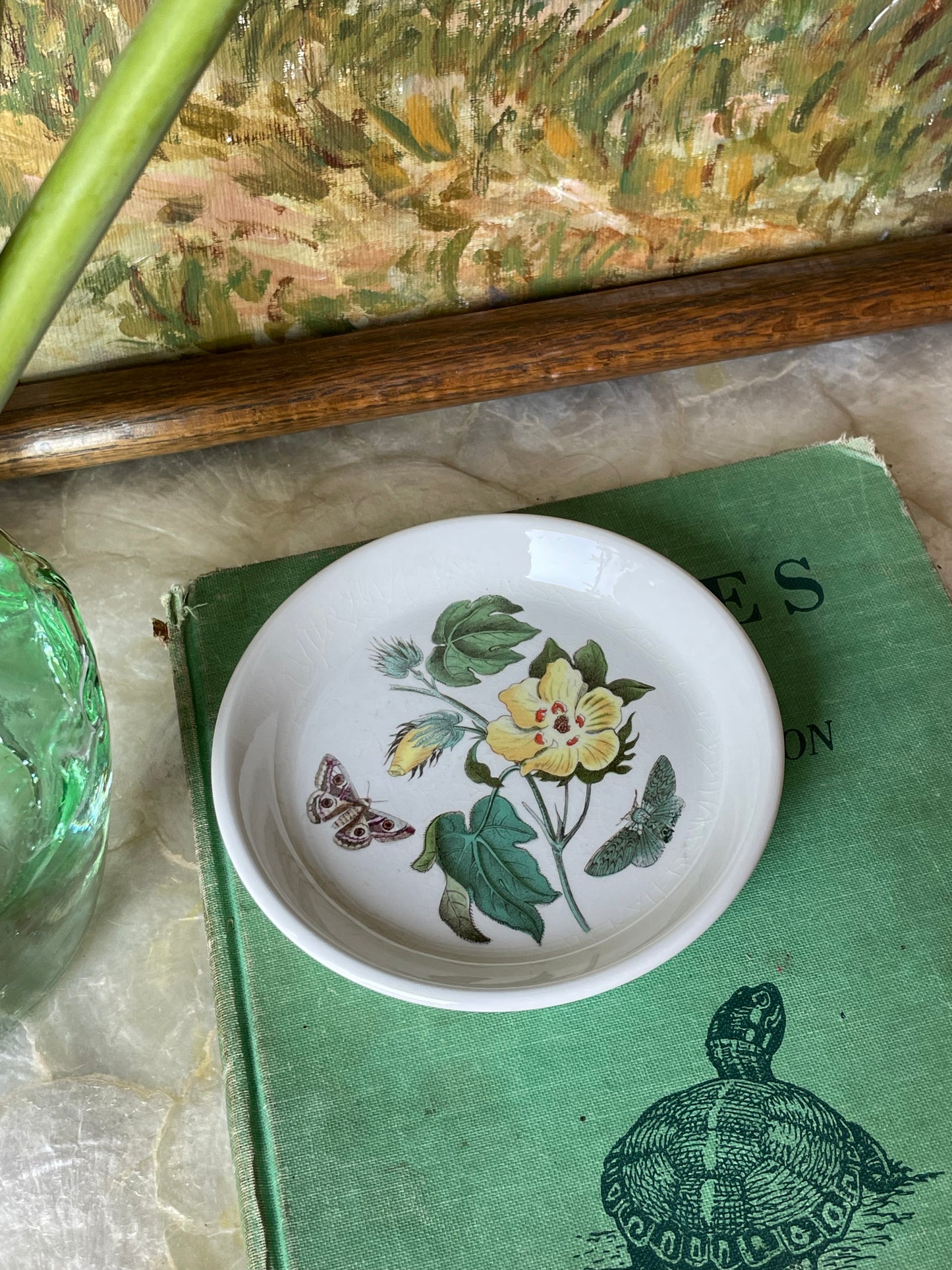 Botanic Garden Trinket Dish