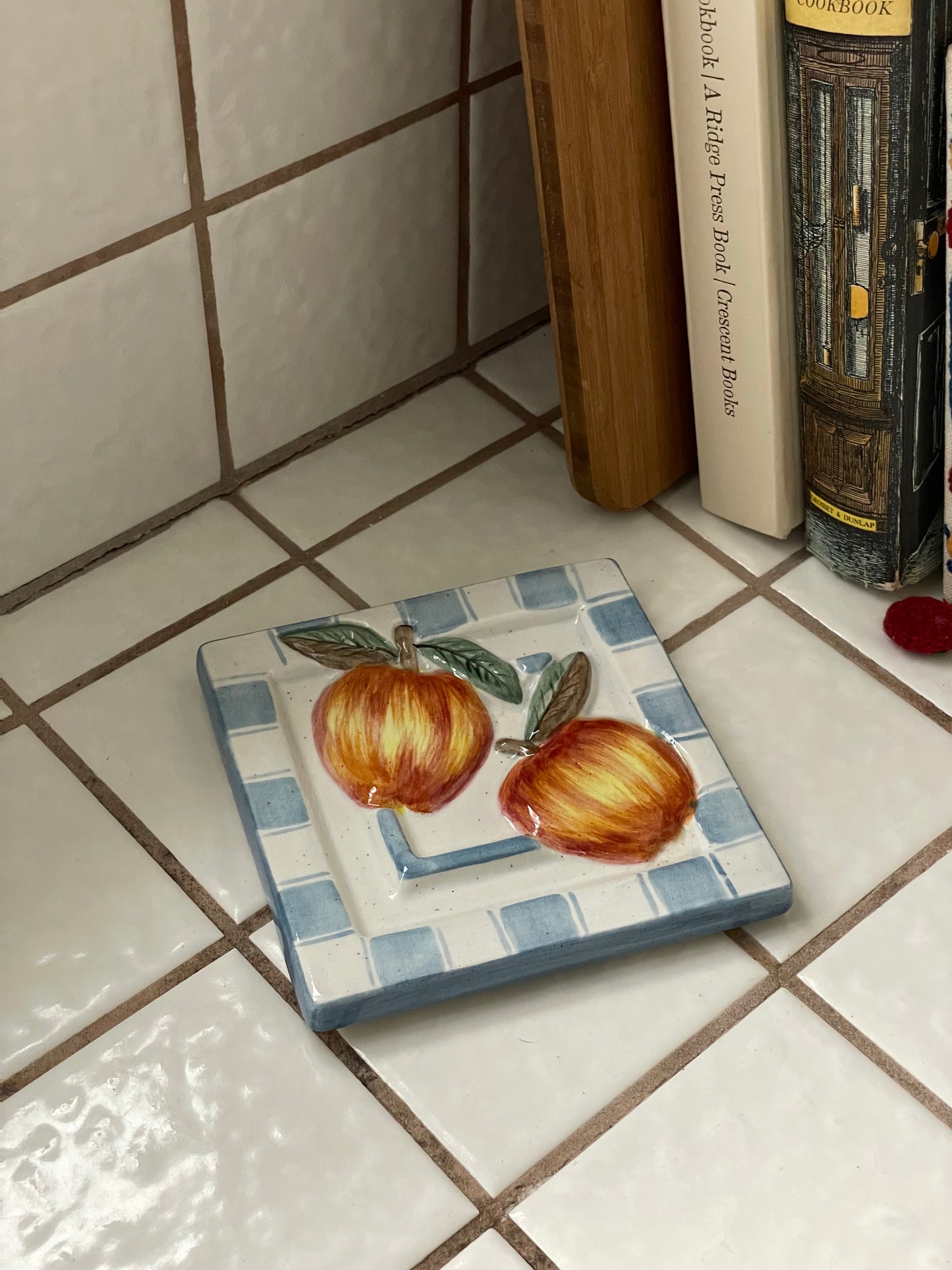 Honeycrisp Trivet