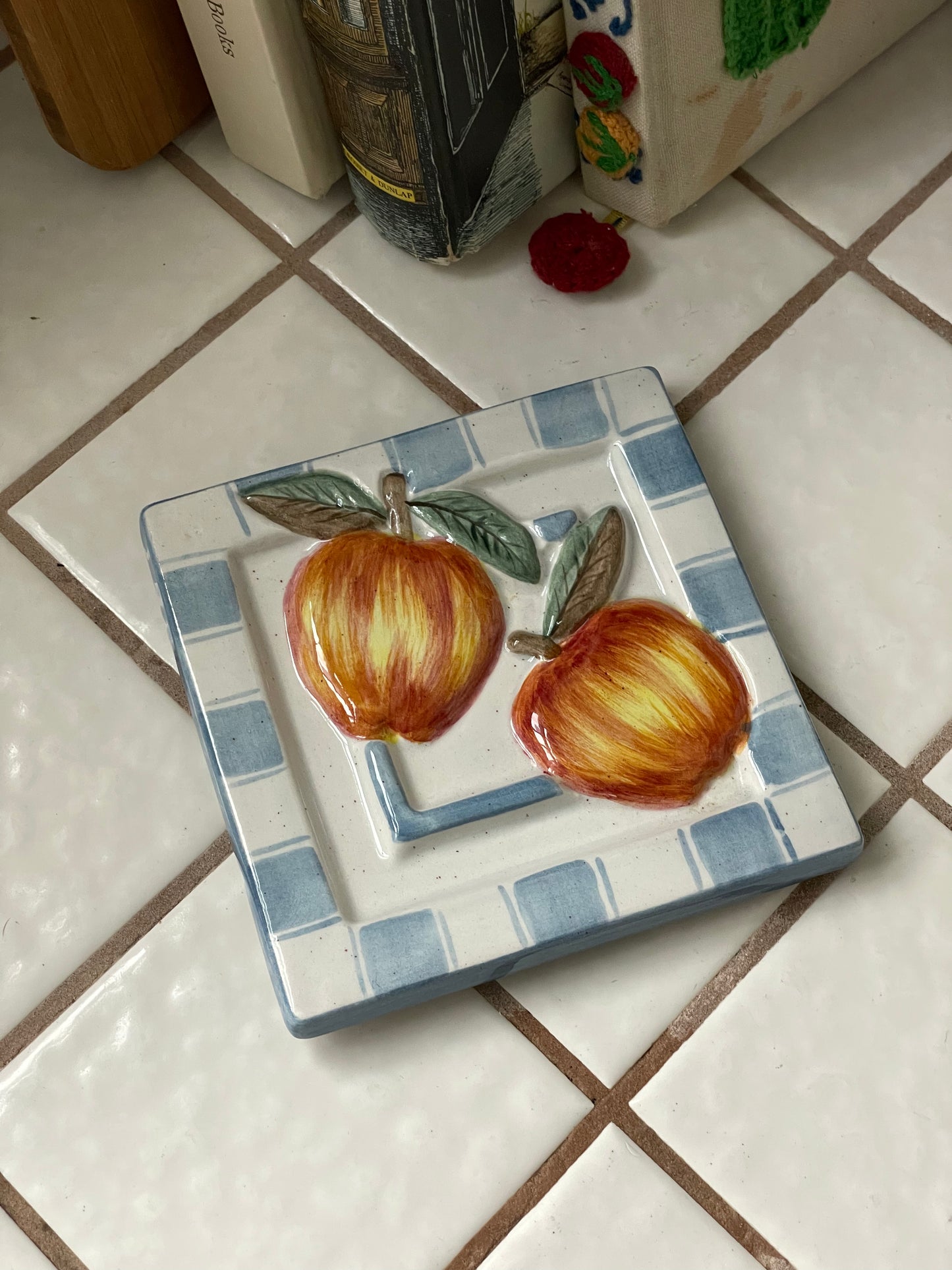 Honeycrisp Trivet