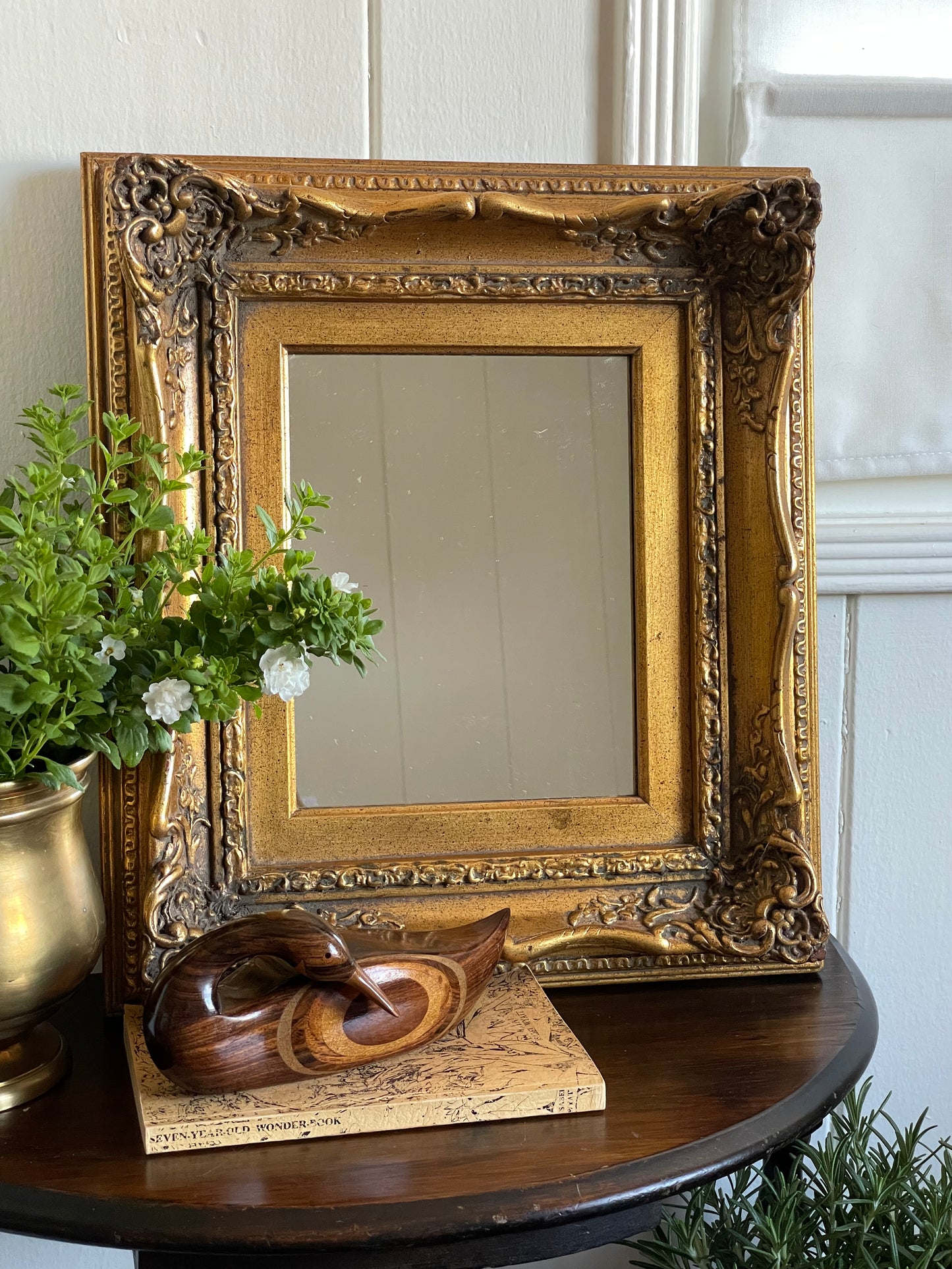 The Versailles Antique Mirror