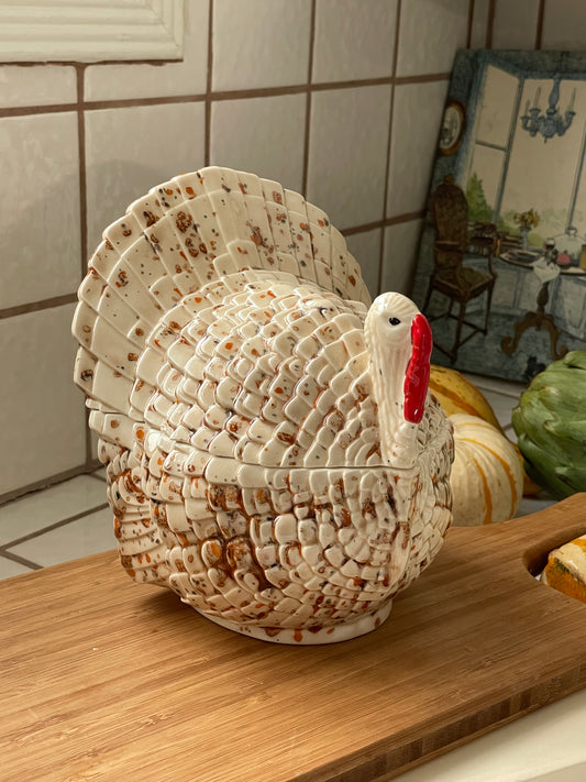 Featherleigh Candy Jar