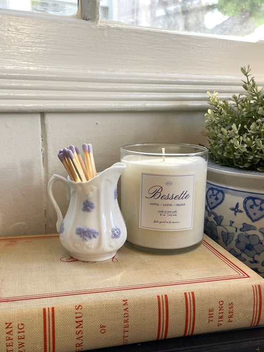 Yountville Matchstick Holder
