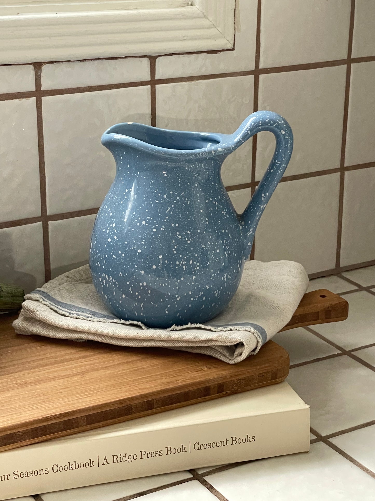 Mount Pleasant Pitcher