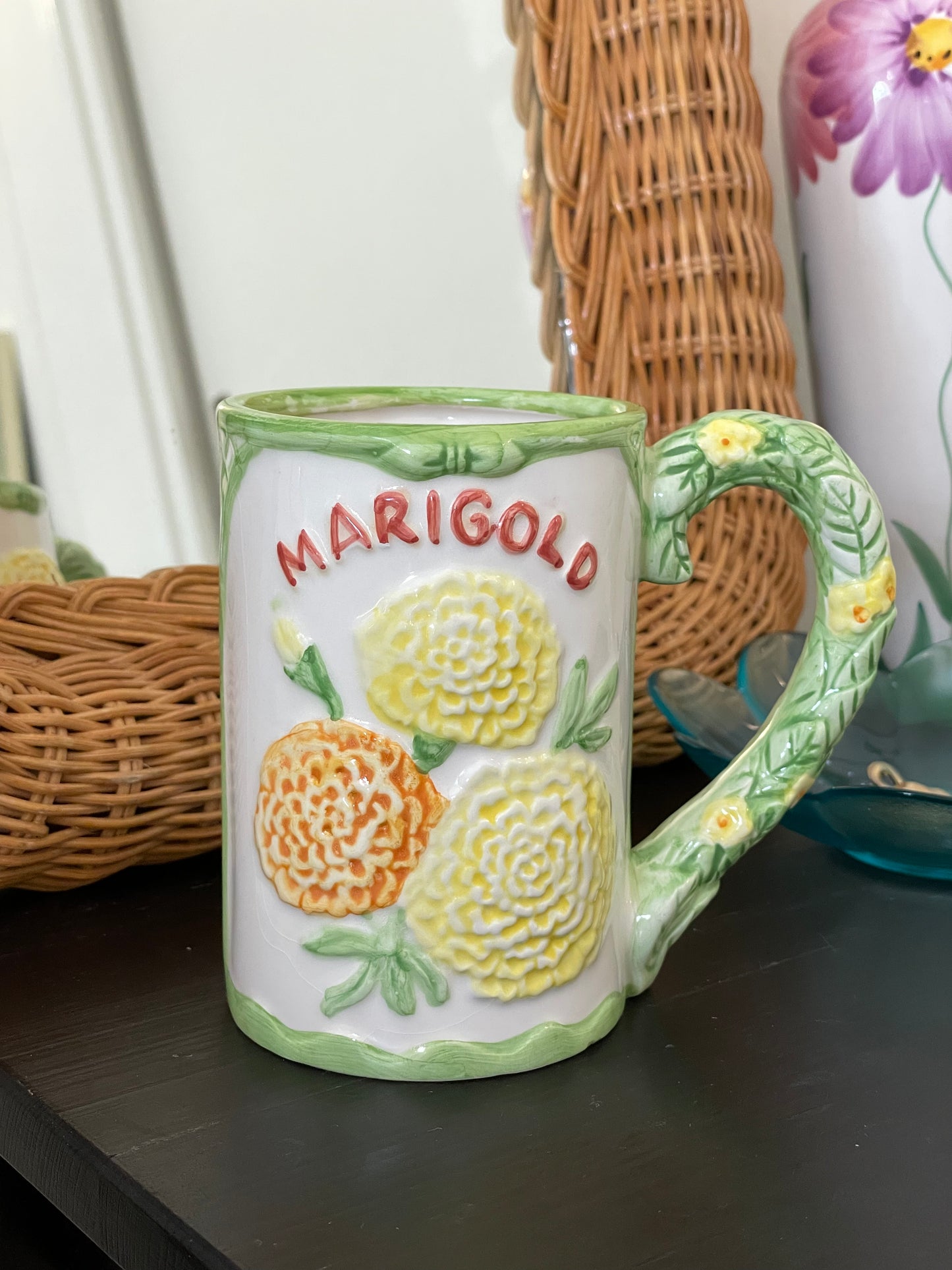 Marigold Mug