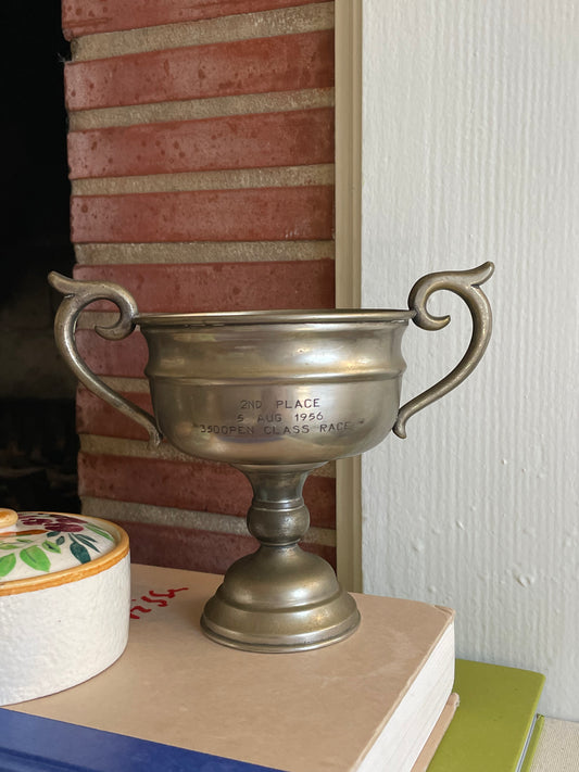 Second Best 1956 Trophy