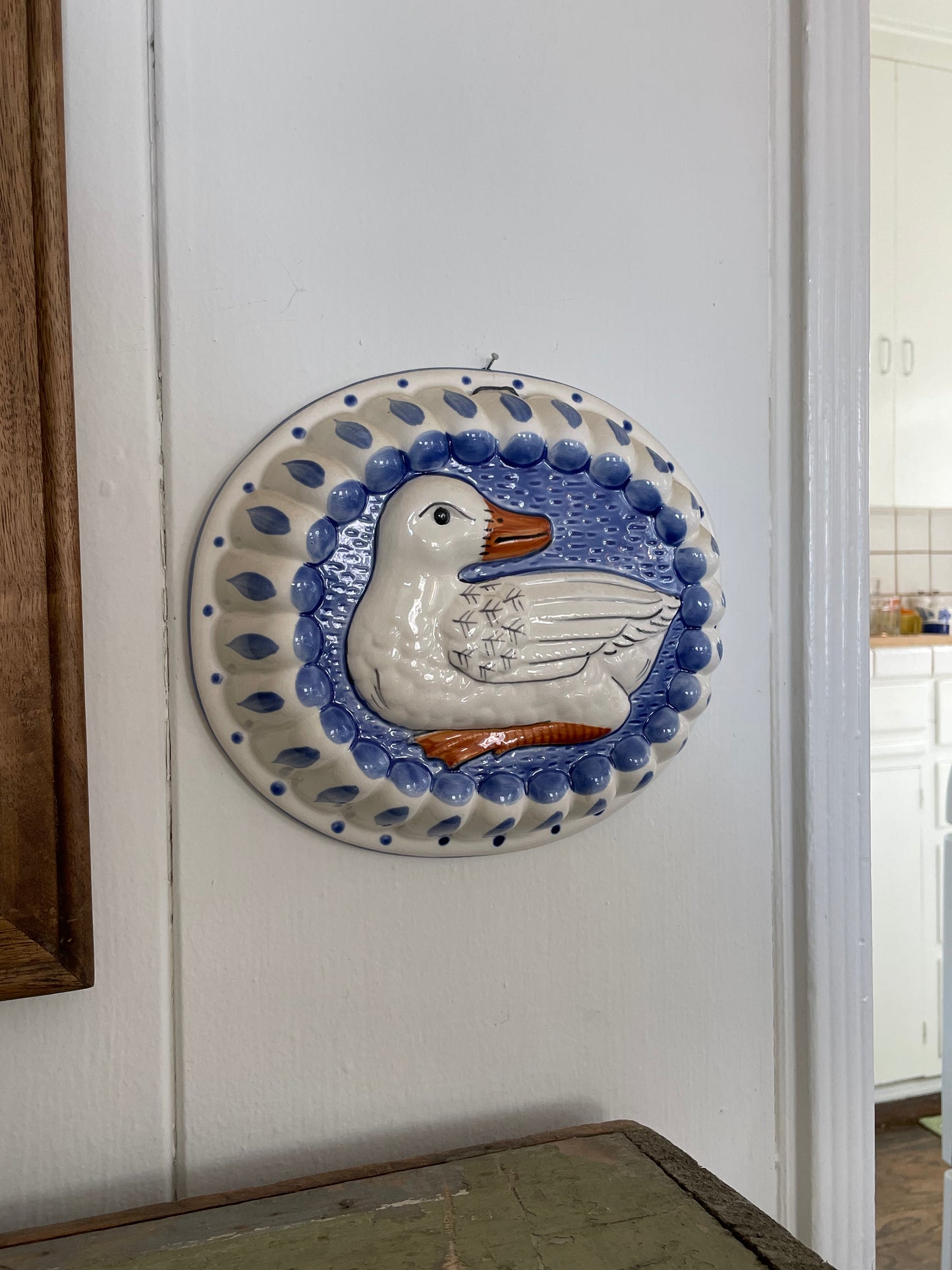 Waterfowl Ceramic Mold