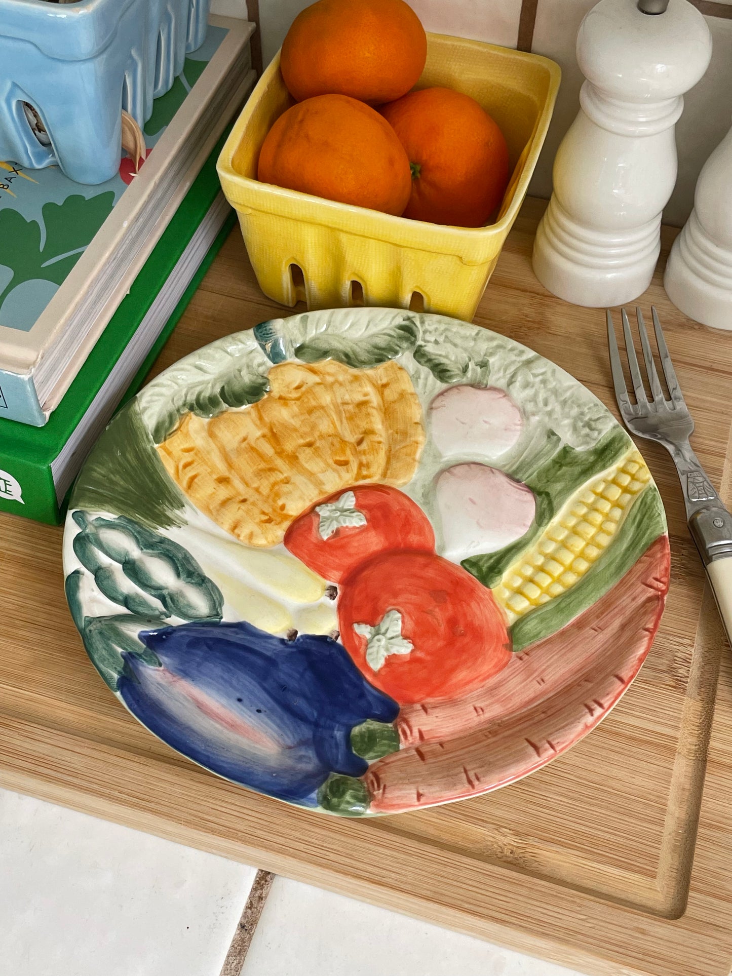 Crudités Plate