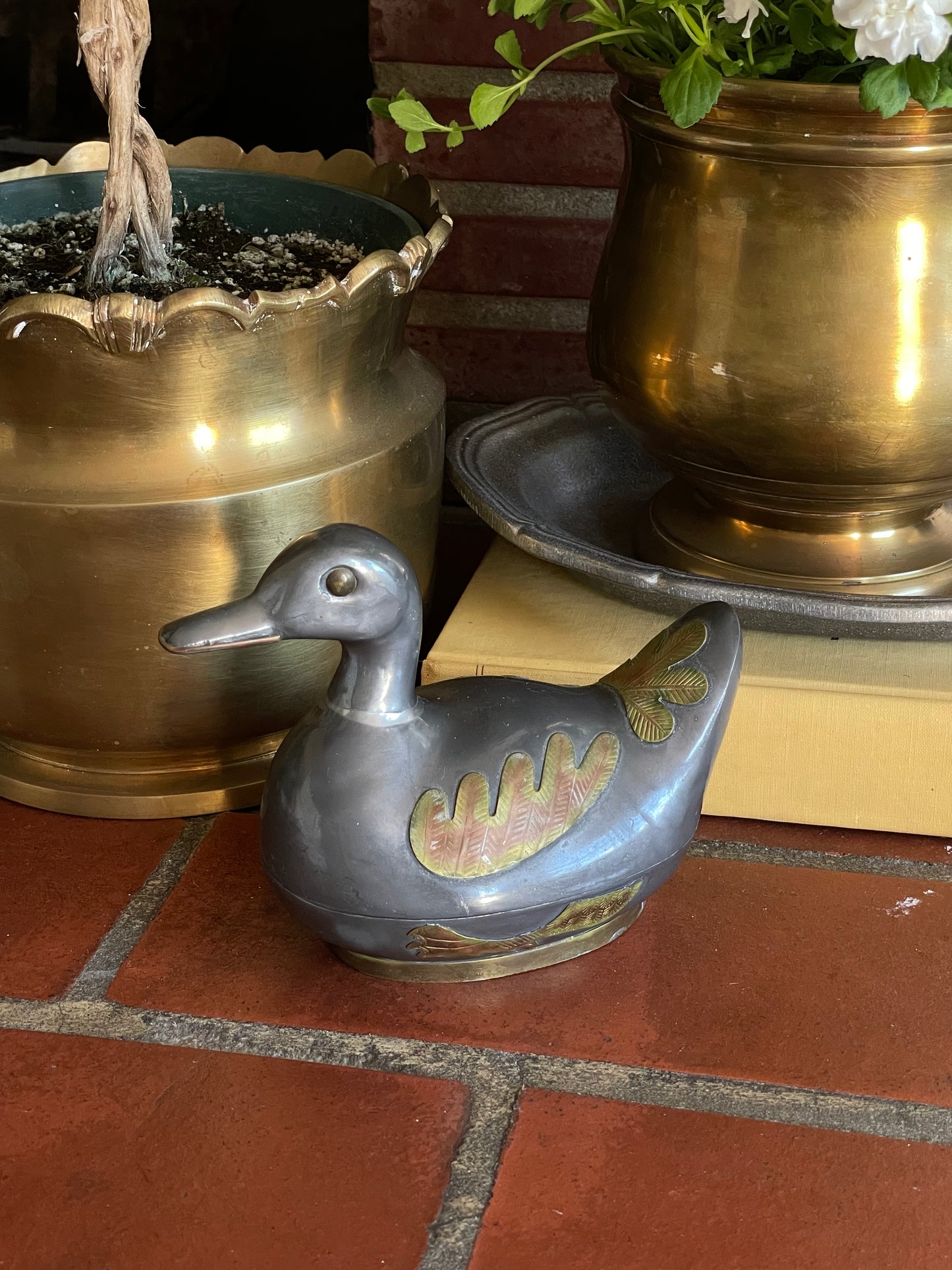 The Winslow Trinket Box