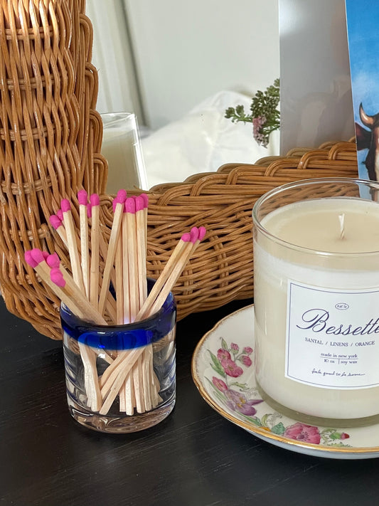 Margarita Matchstick Holder