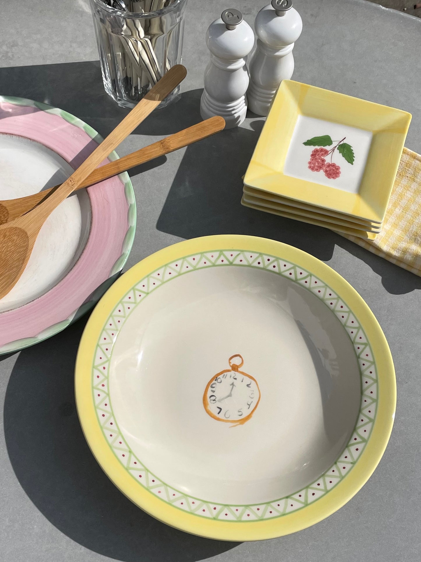 Duffy 2-Piece Serving Dish Set