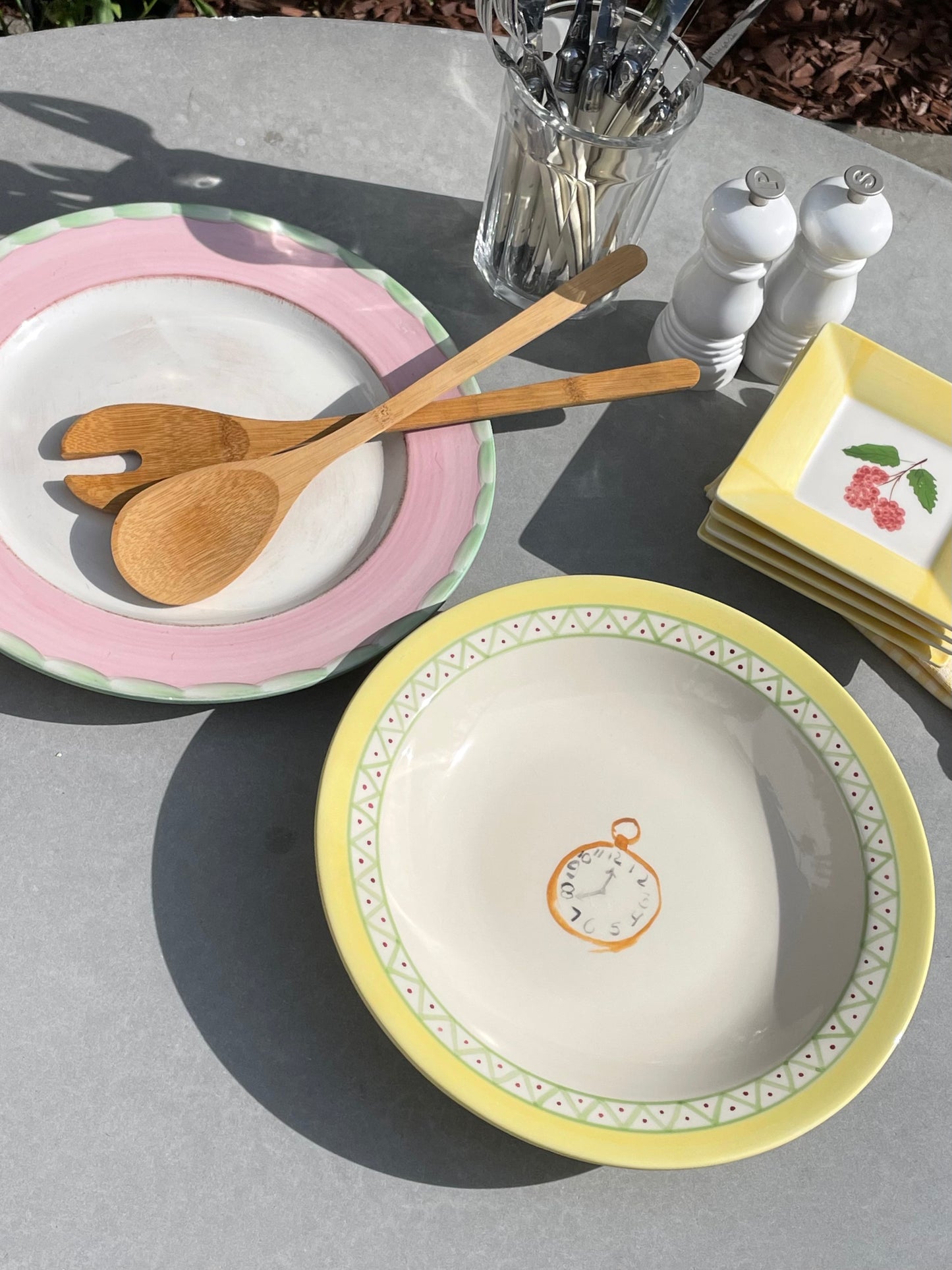 Duffy 2-Piece Serving Dish Set