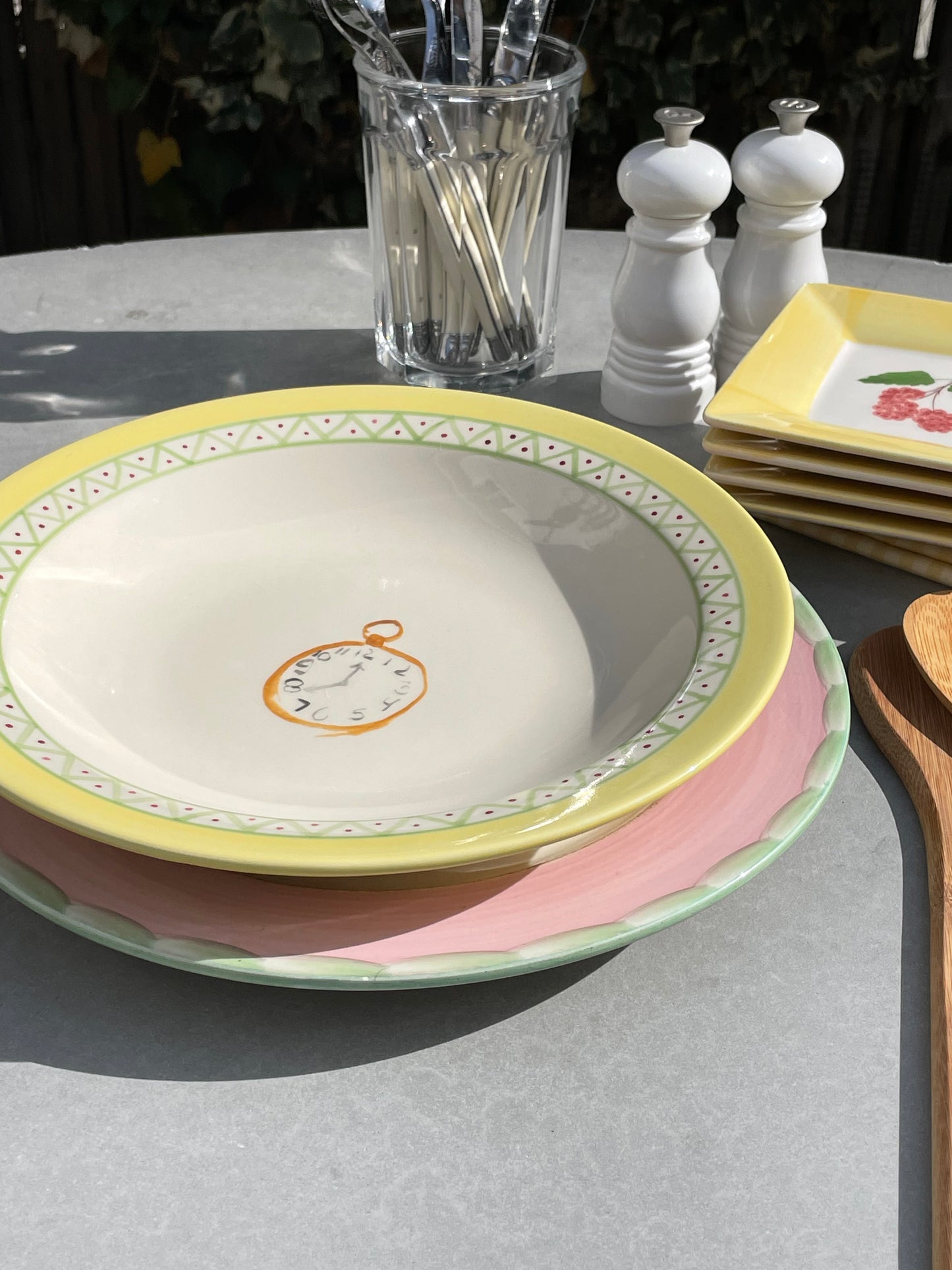 Duffy 2-Piece Serving Dish Set