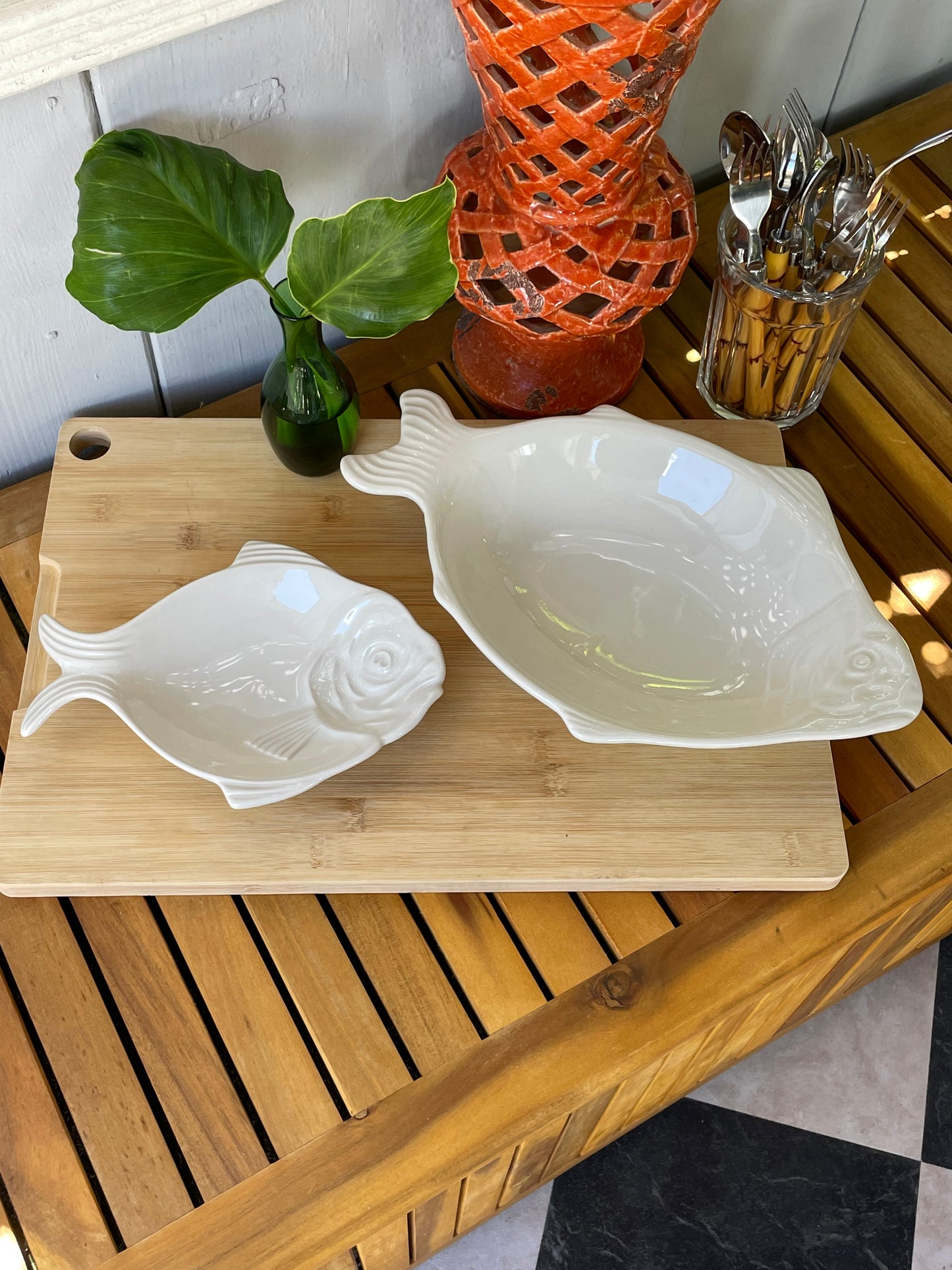 Grouper Serving Set