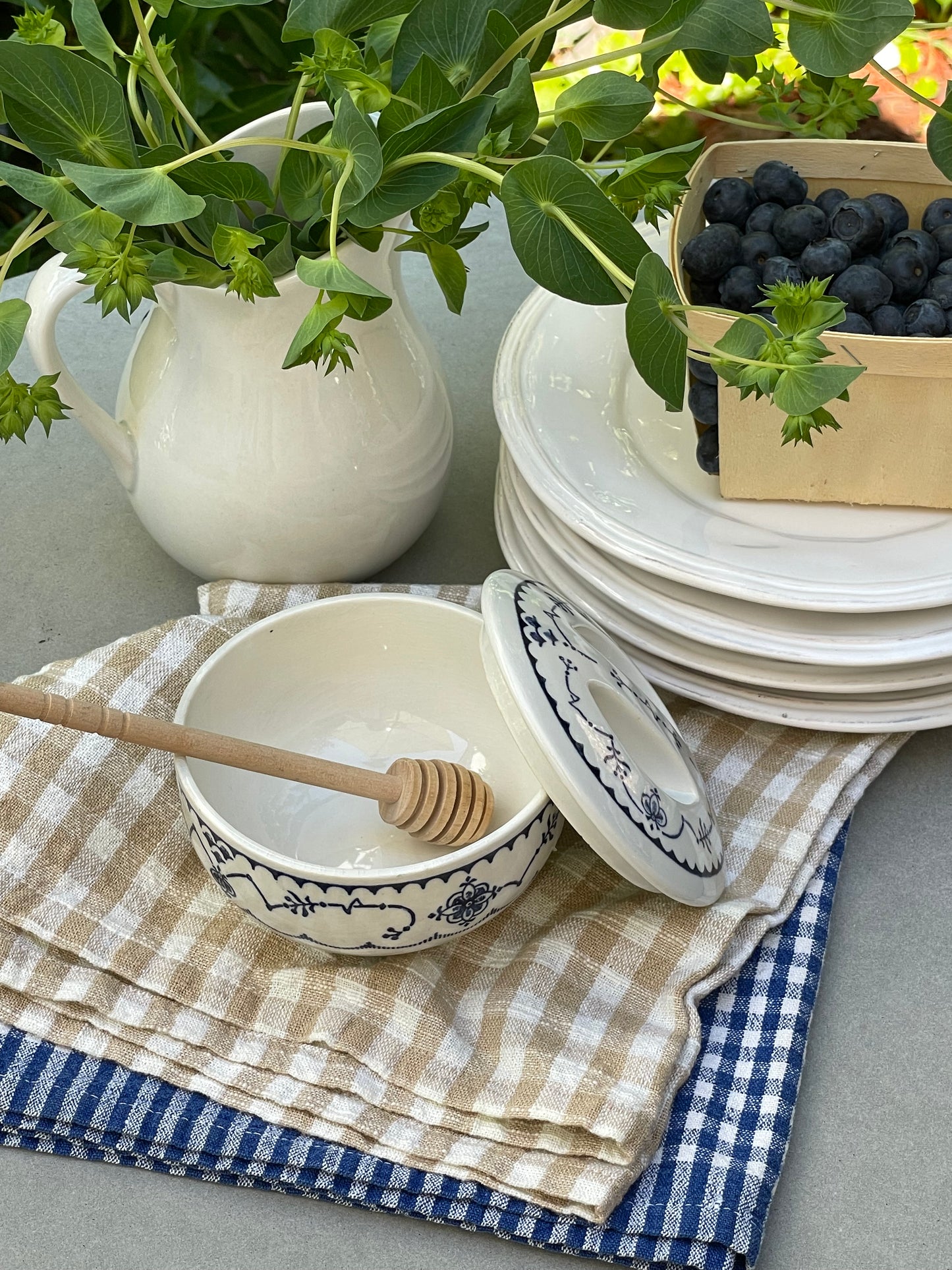 Bridgehampton Jelly Jar