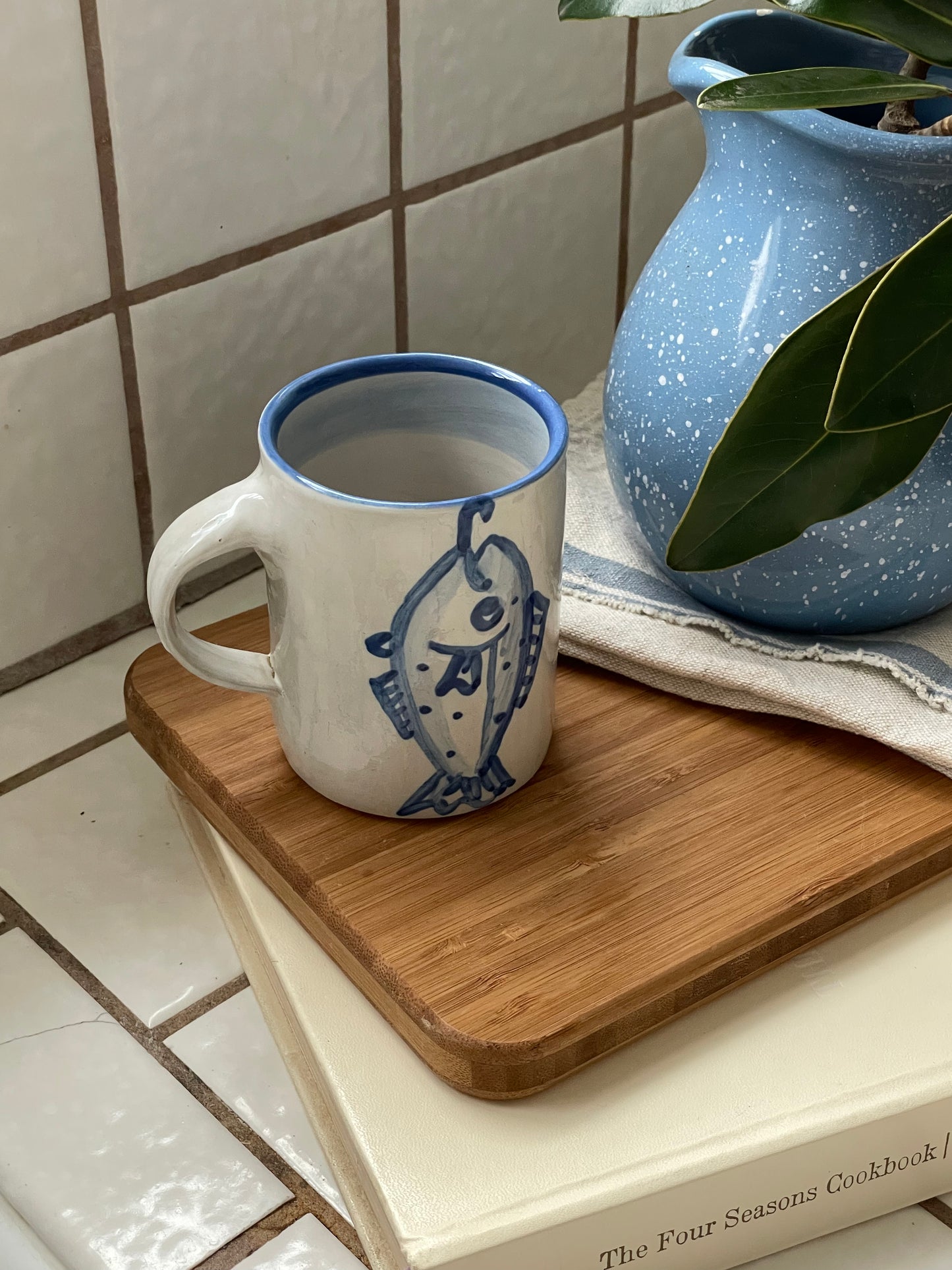 San Juan Island Coffee Mug