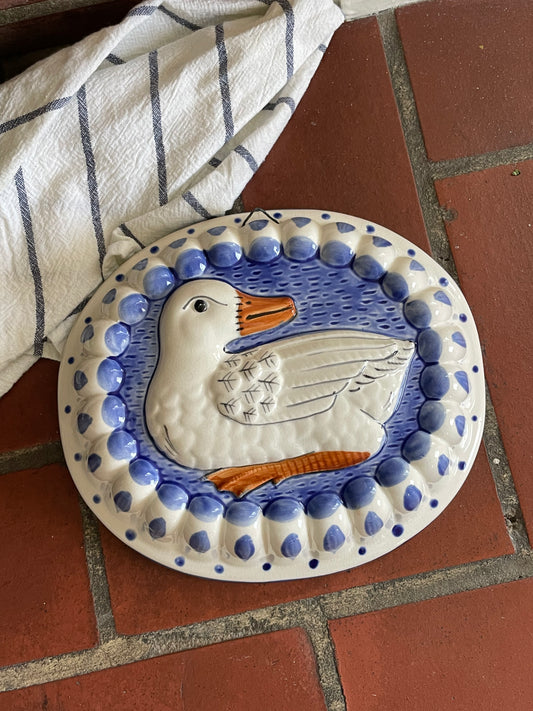 Waterfowl Ceramic Mold