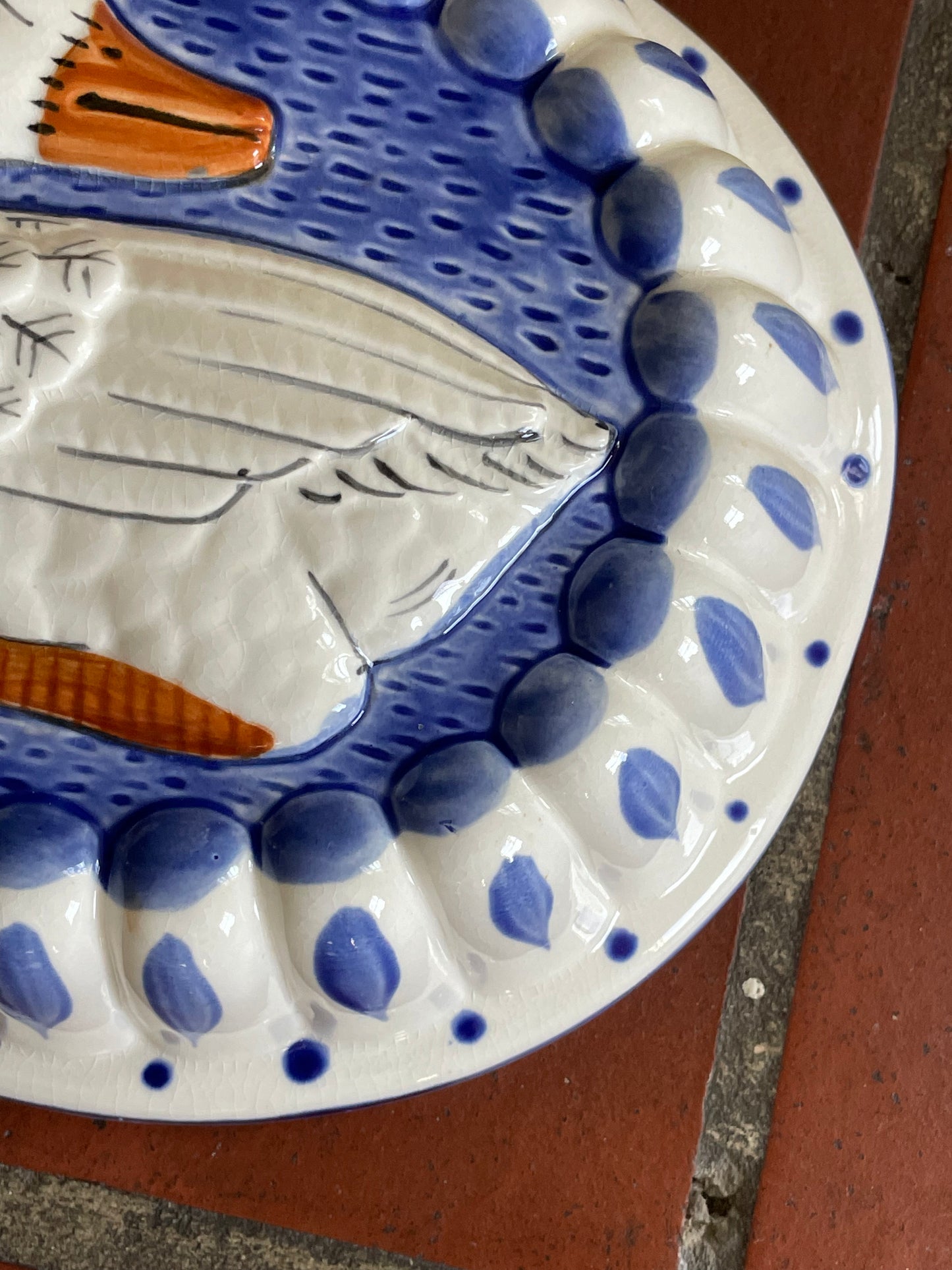 Waterfowl Ceramic Mold