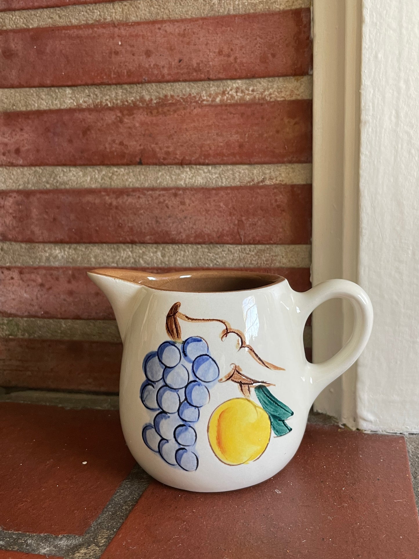 Mediterranean Sea Mini Pitcher