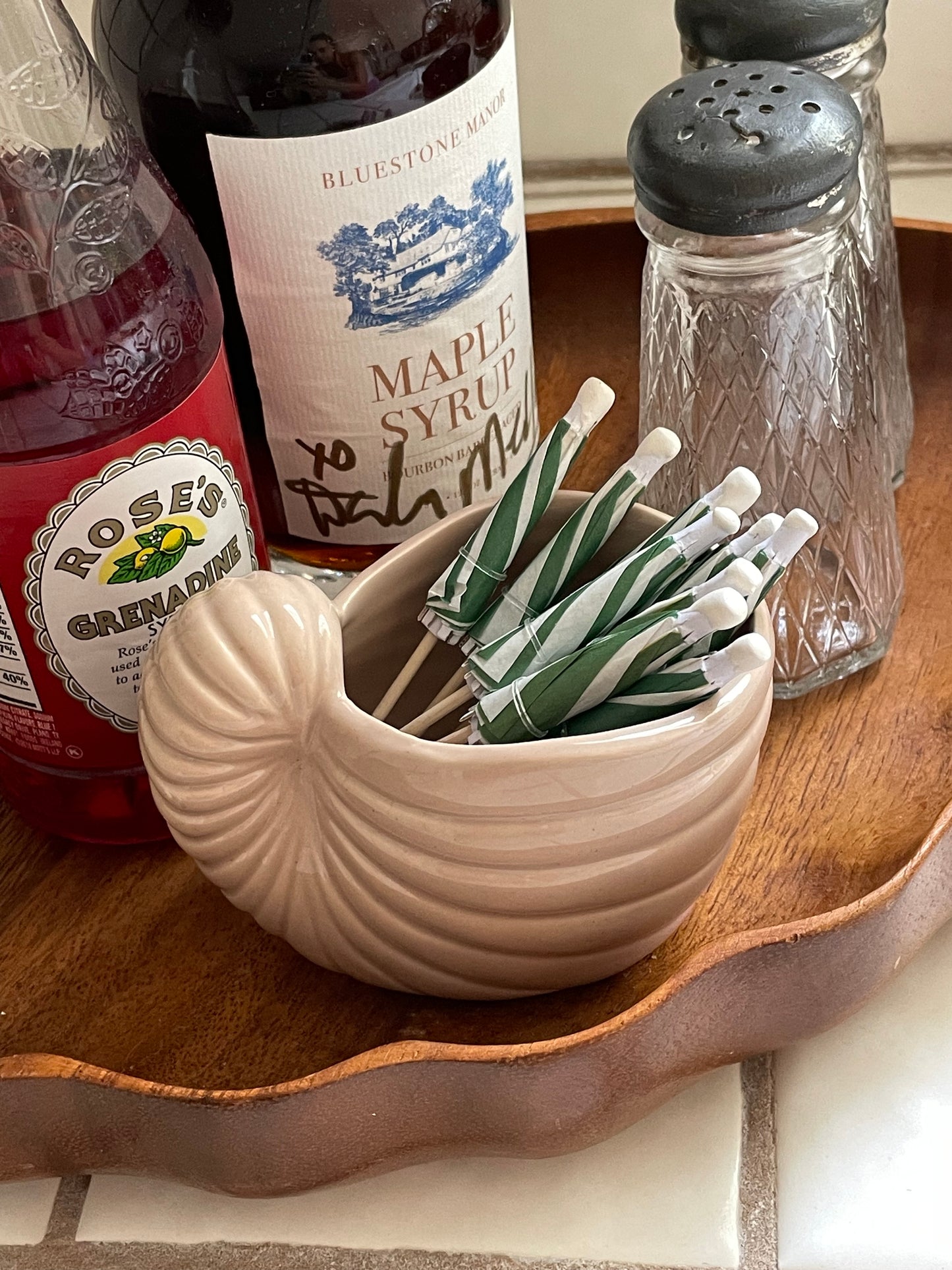 Sugar Beach Mini Planter