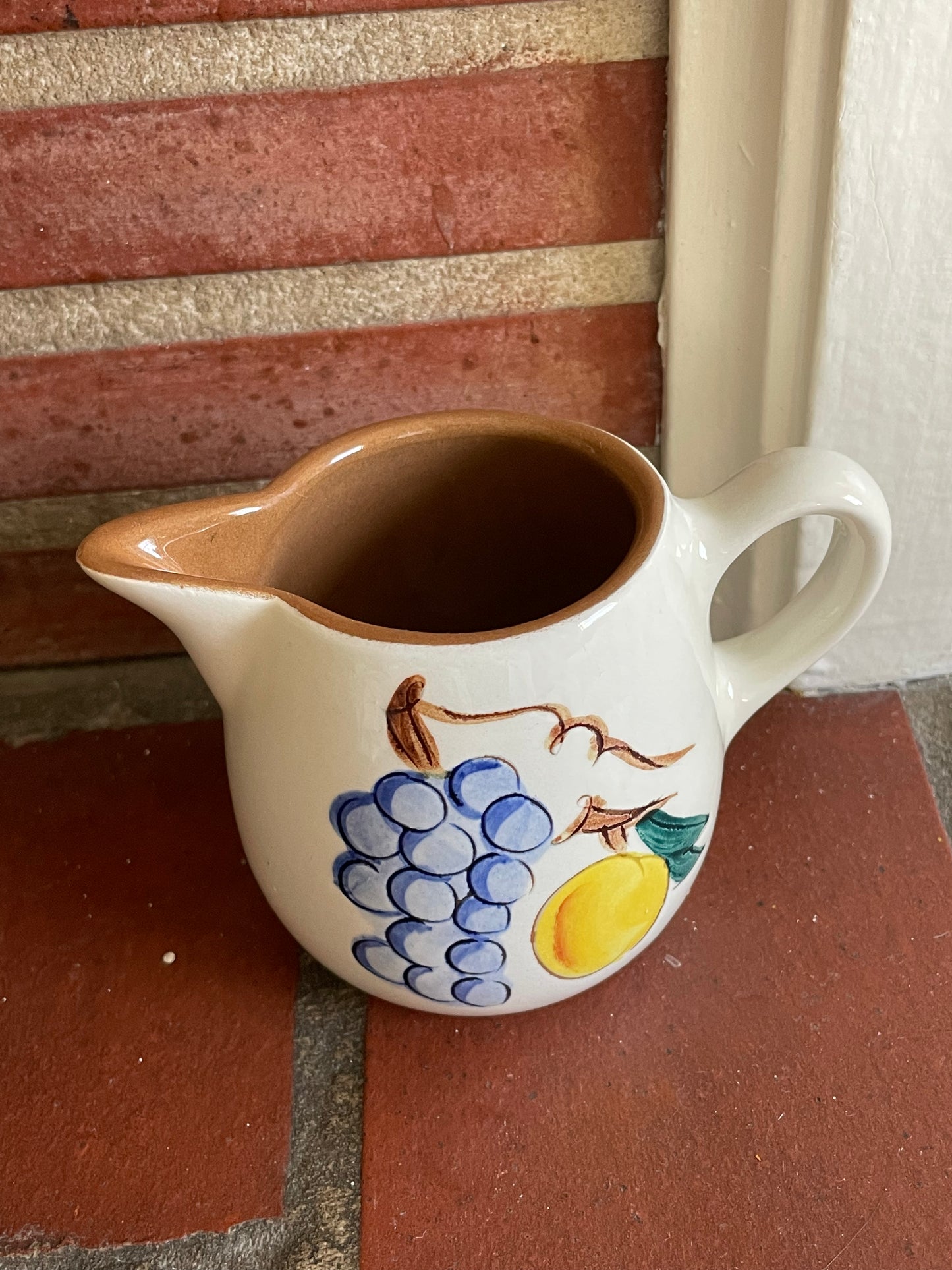 Mediterranean Sea Mini Pitcher