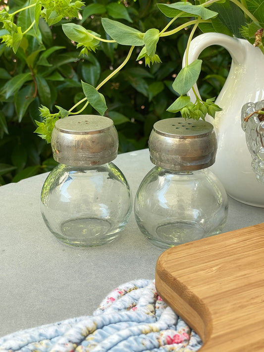 Meadowbrook Salt & Pepper Shakers