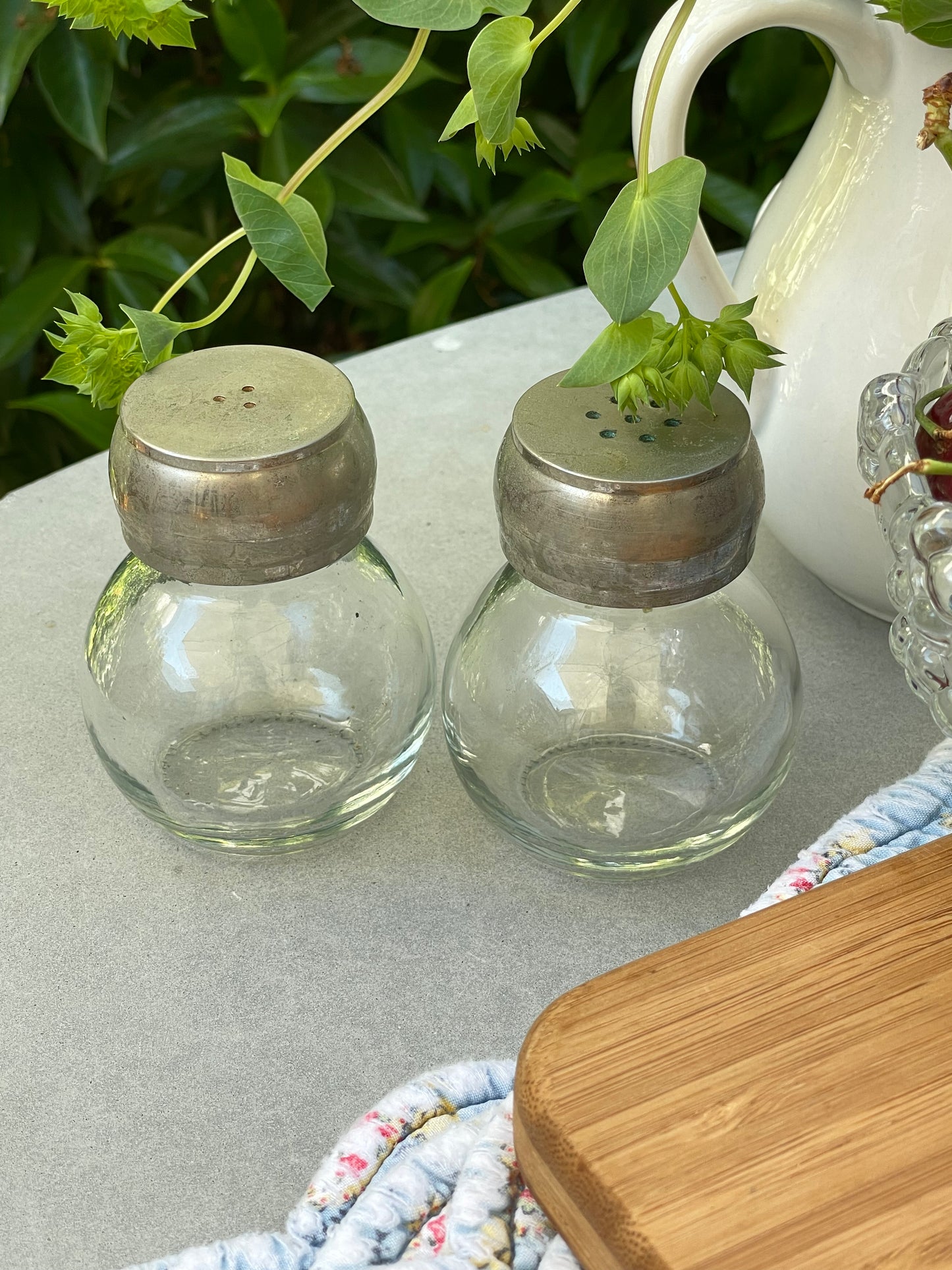 Meadowbrook Salt & Pepper Shakers