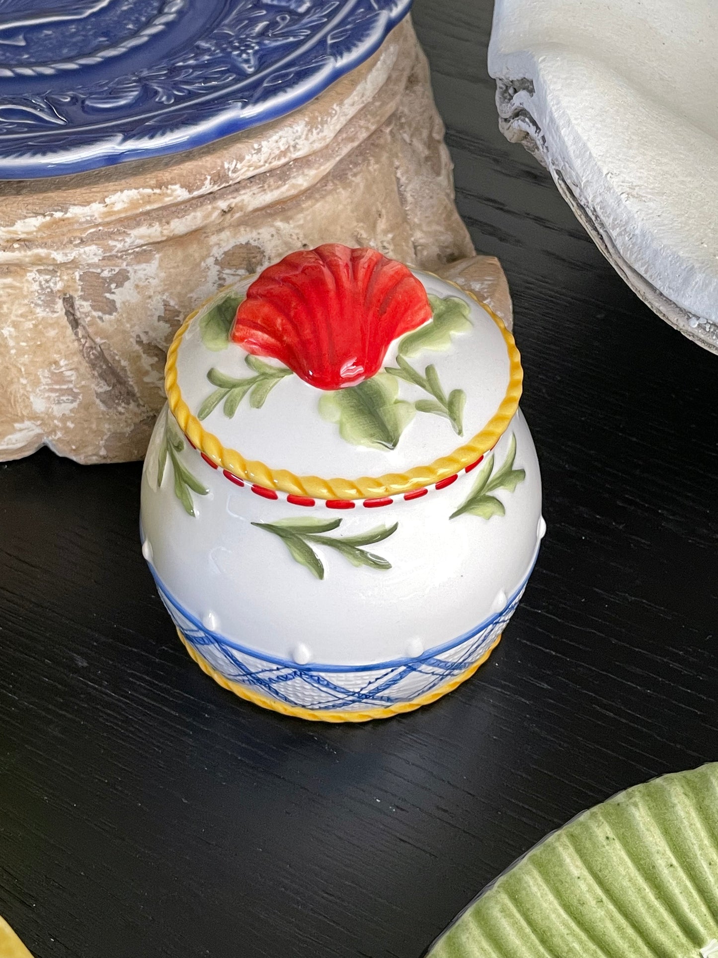 Island Hopper Trinket Jar