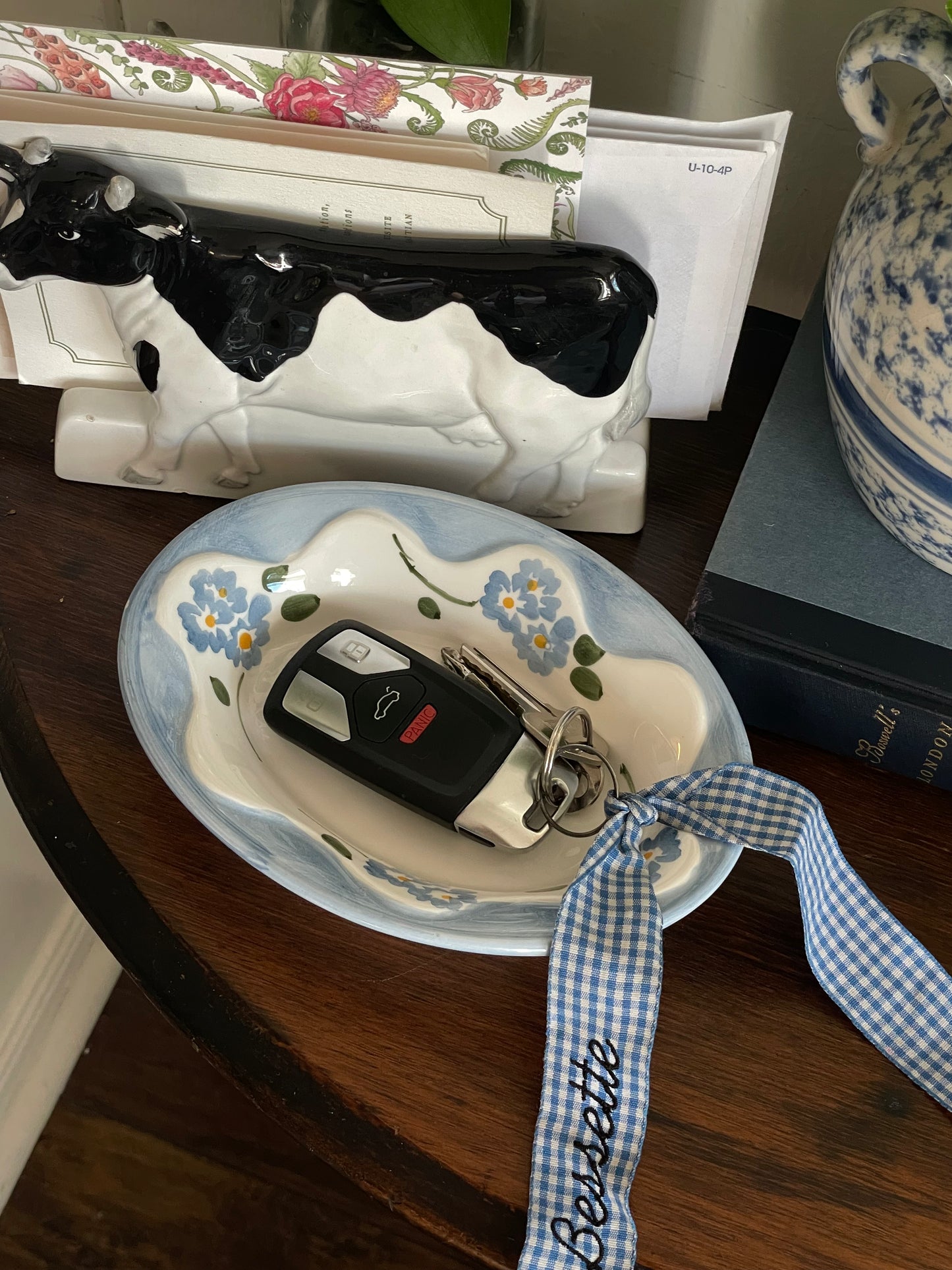 Laguna Meadow Soap Dish