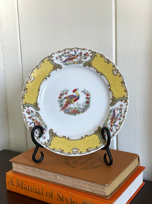 Kingscote Decorative Plate