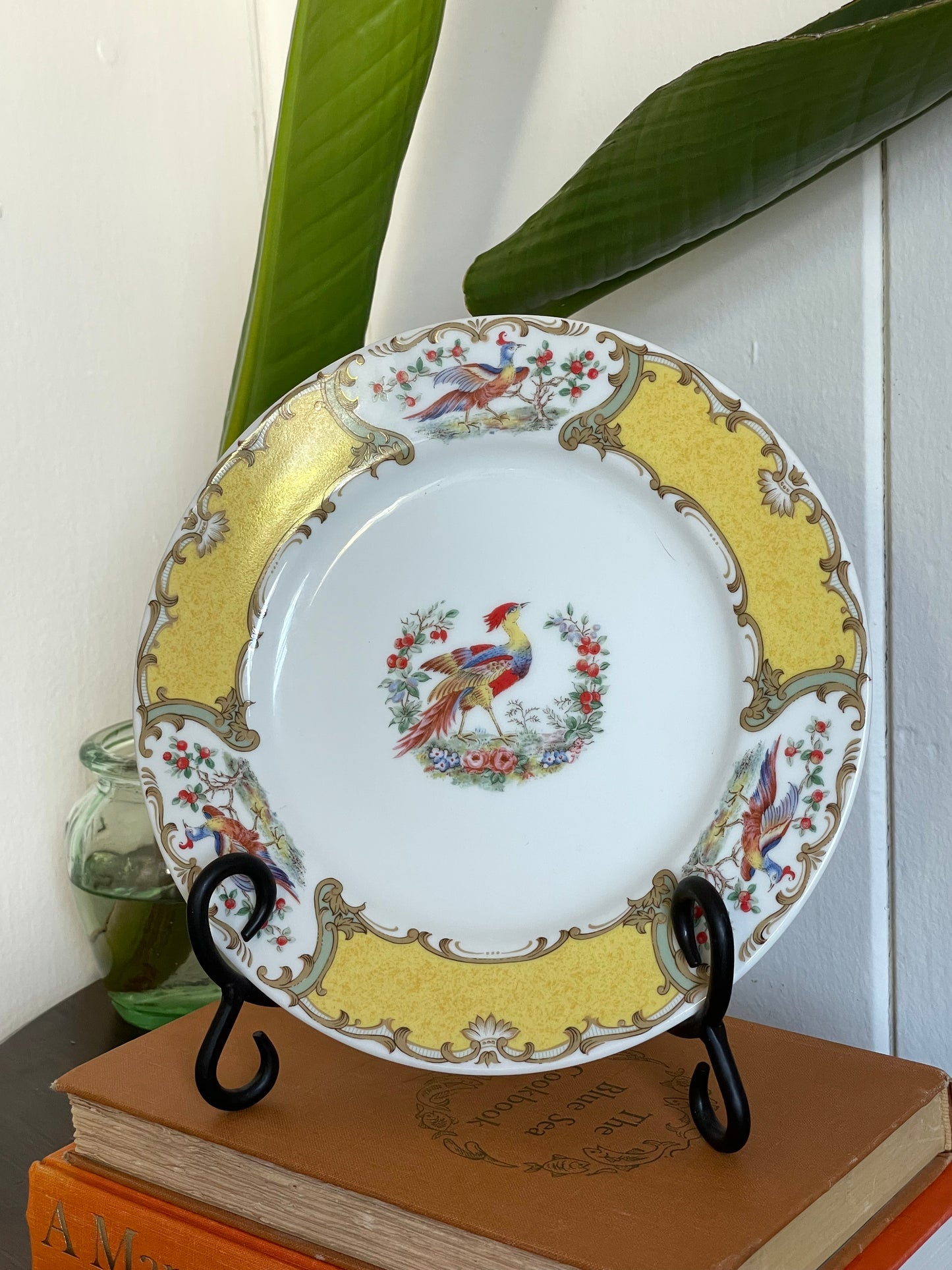 Kingscote Decorative Plate