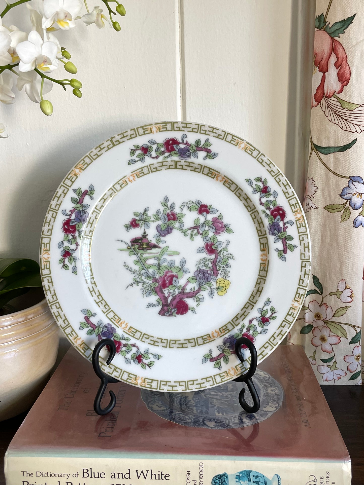 Coconut Grove Decorative Plate