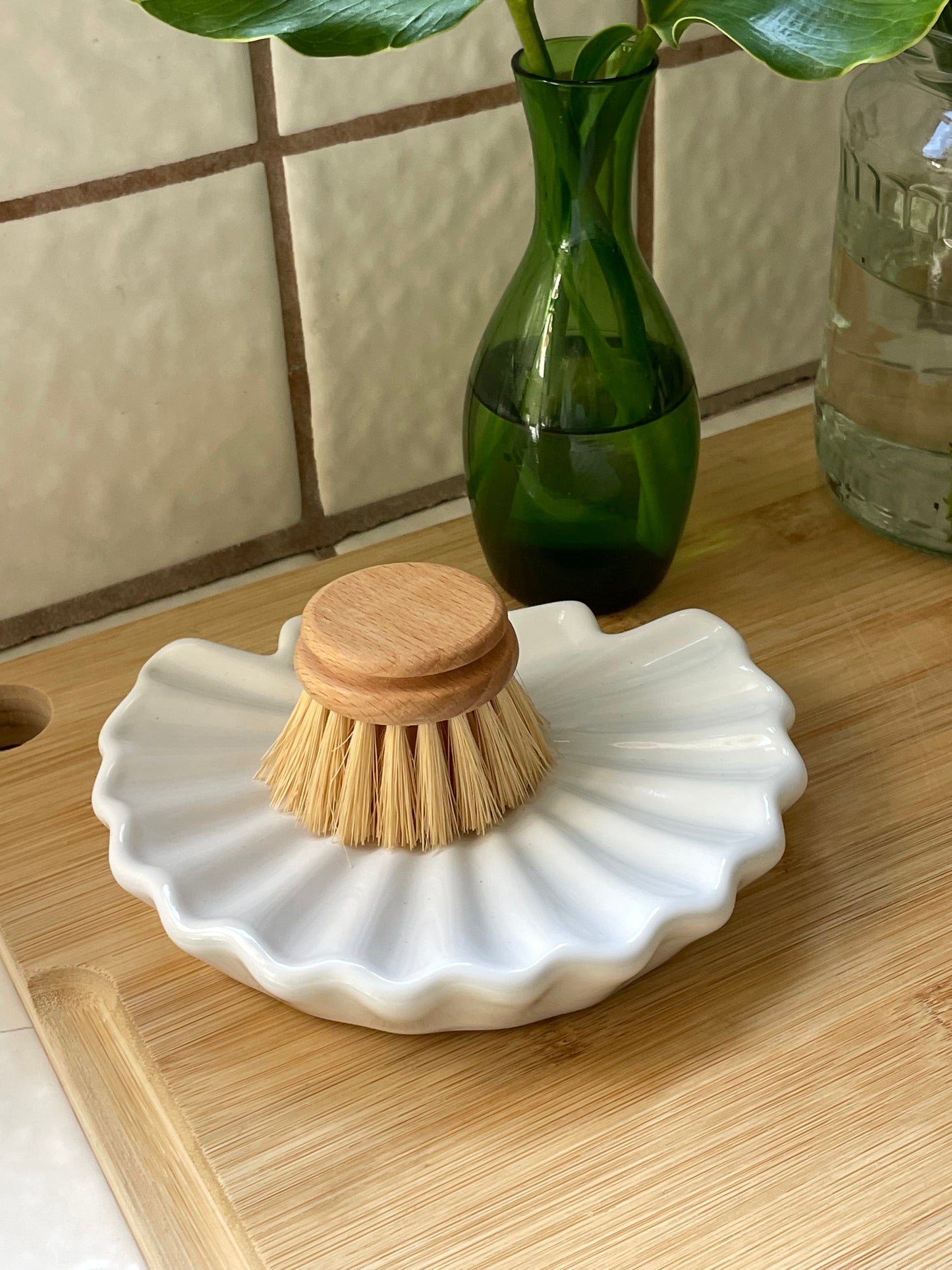 Anguilla Soap Dish