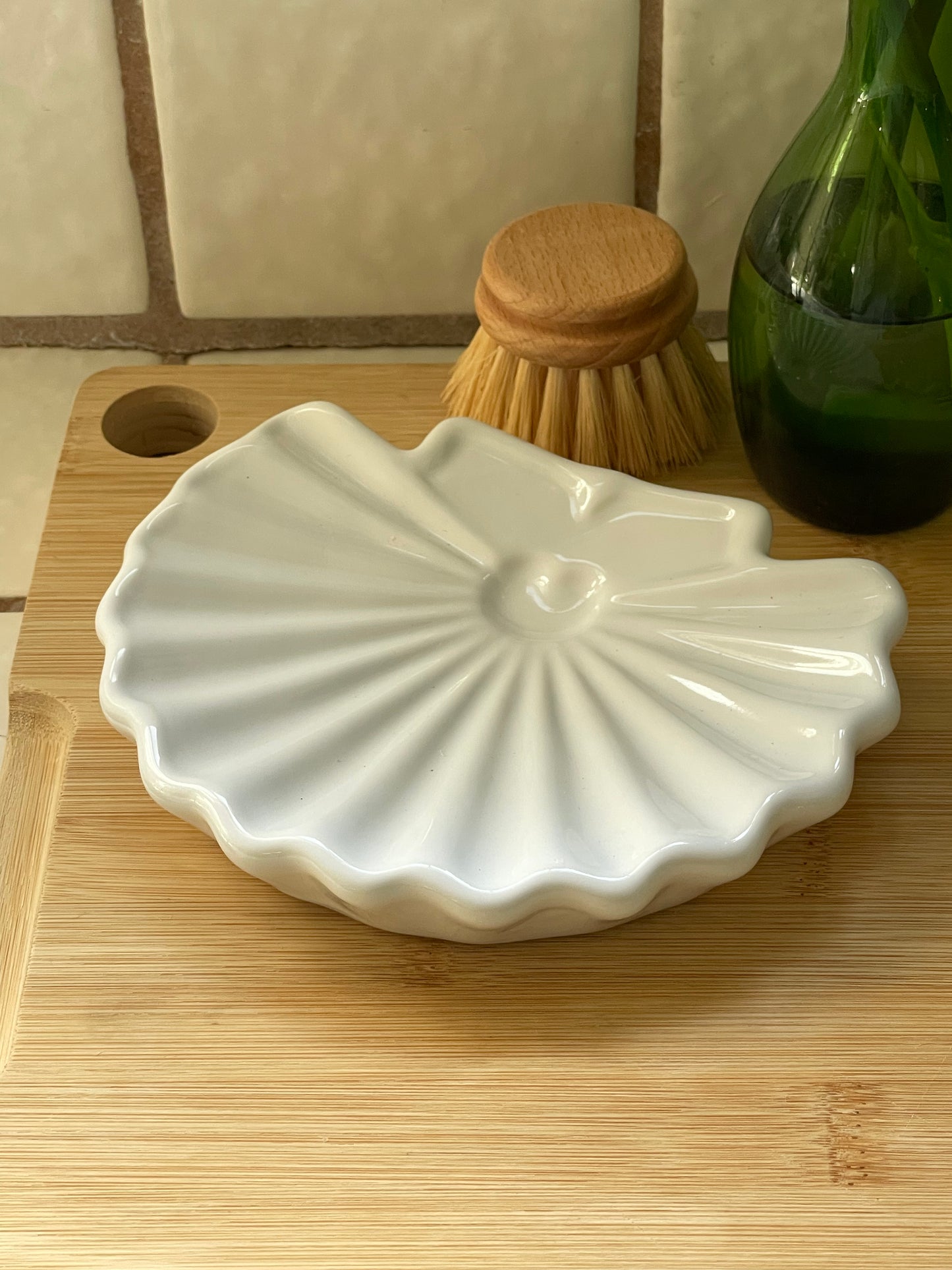 Anguilla Soap Dish