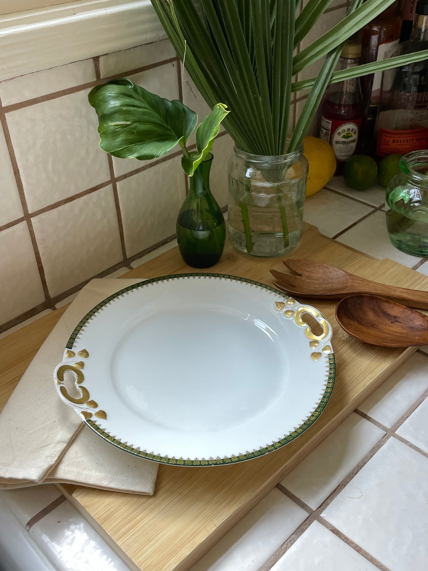 Rodney Bay Serving Tray