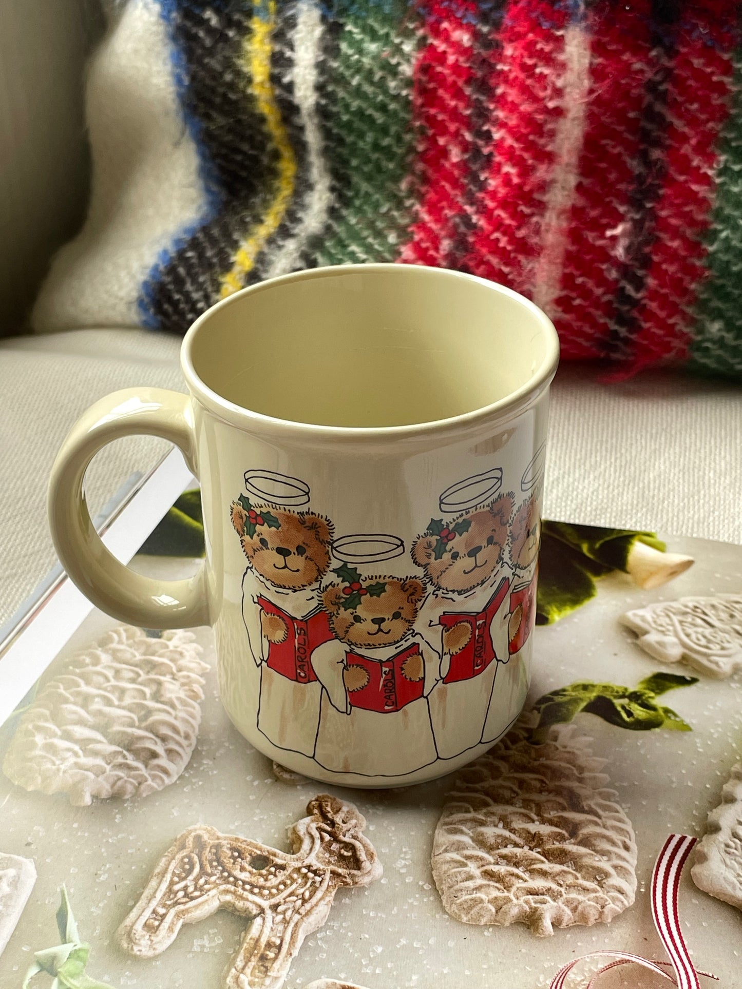 Christmas Carol Coffee Mug