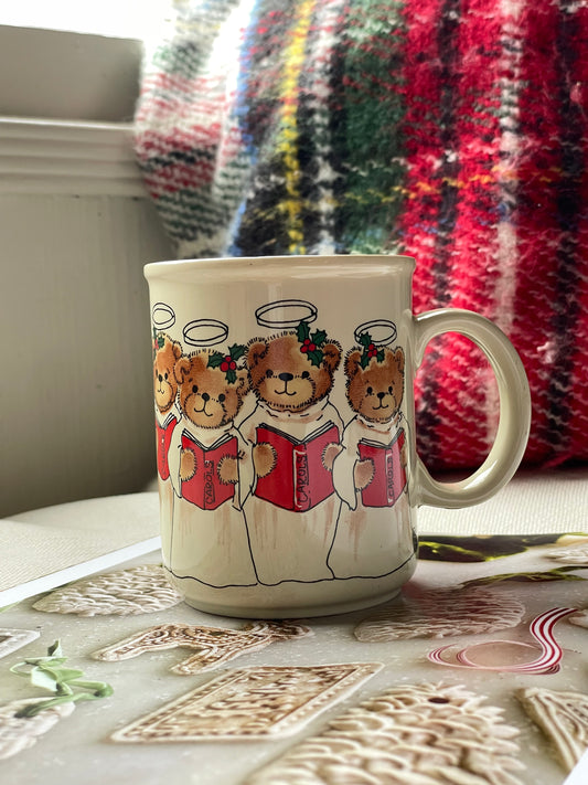 Christmas Carol Coffee Mug