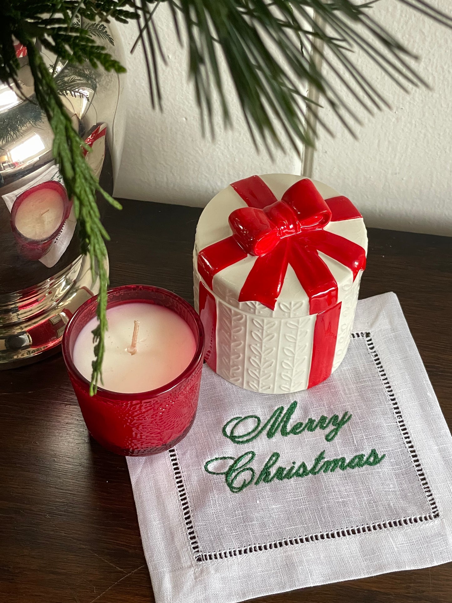 Giftbox Matchstick Holder