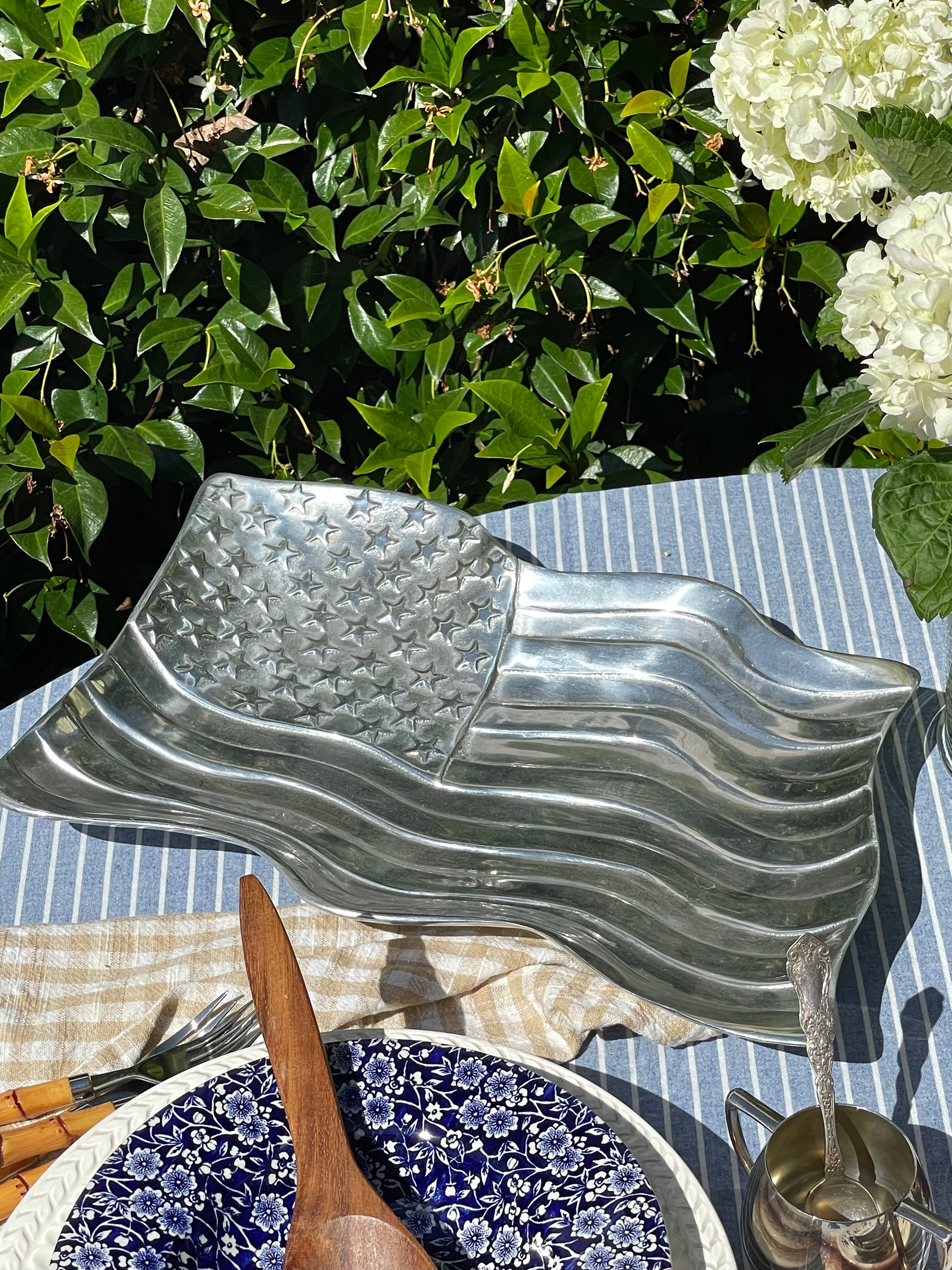 Americana Serving Tray