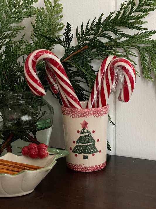 Christmas Tree Cup